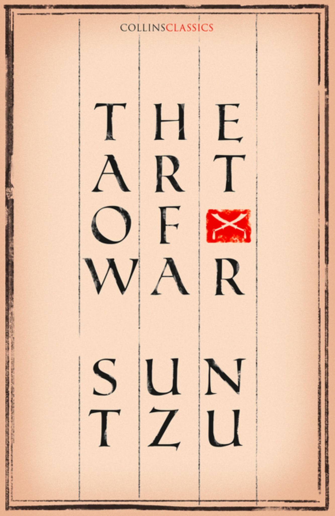 Art of War (Collins Classics) Cover Image