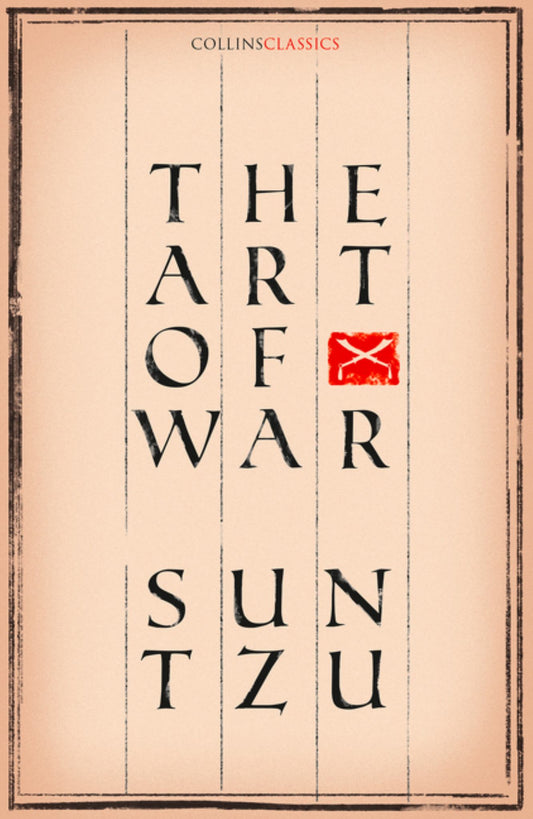 Art of War (Collins Classics) Cover Image