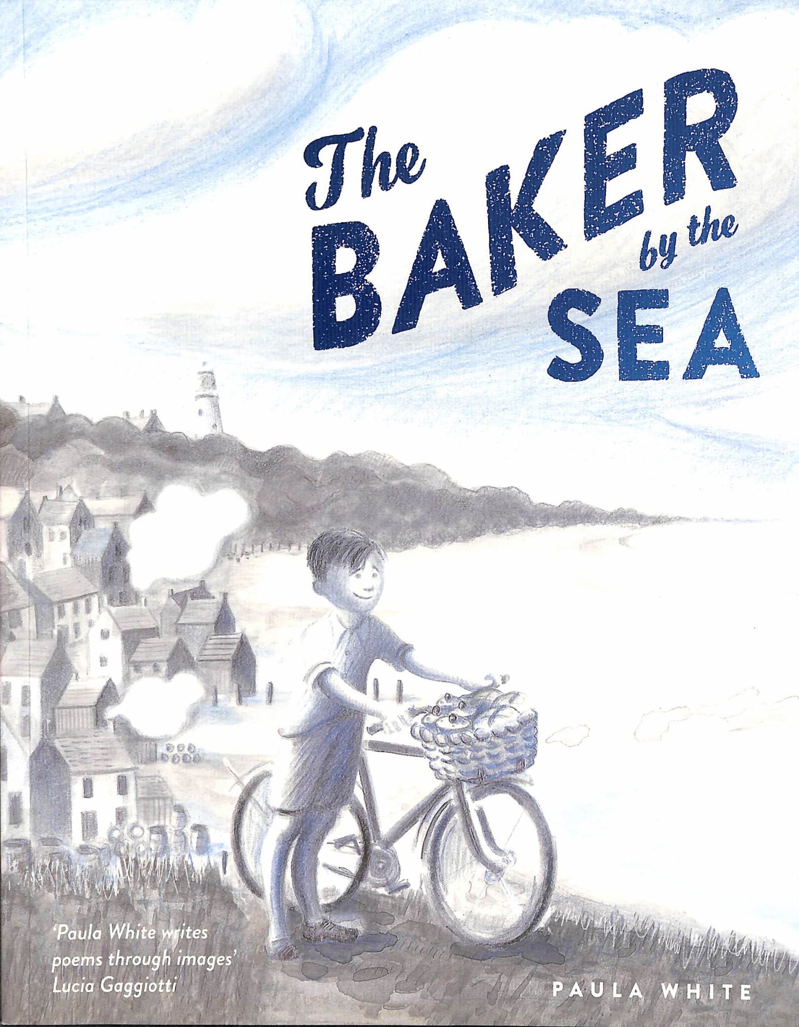 Baker by the Sea Cover Image