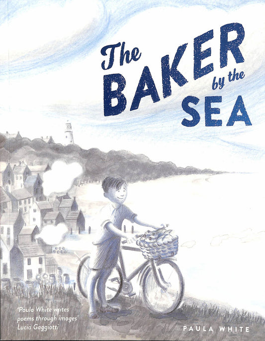 Baker by the Sea Cover Image