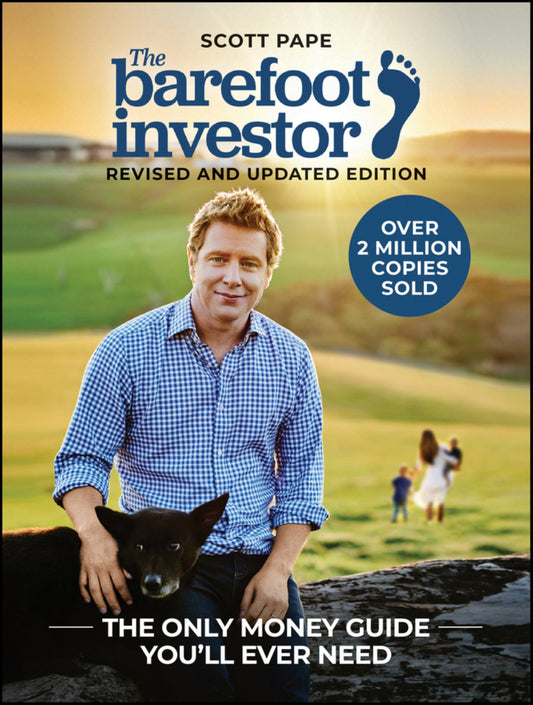 Barefoot Investor 2 ed Cover Image