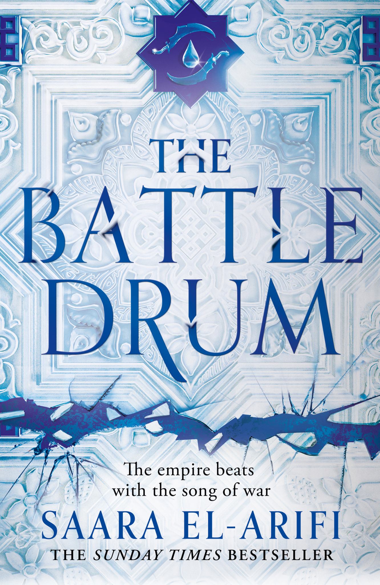 Battle Drum Cover Image