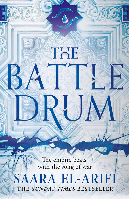 Battle Drum Cover Image