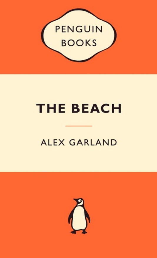 Beach  Popular Penguin Cover Image
