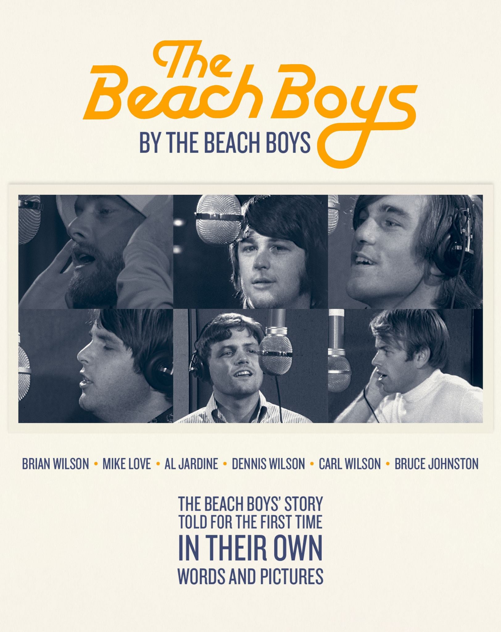 Beach Boys Cover Image