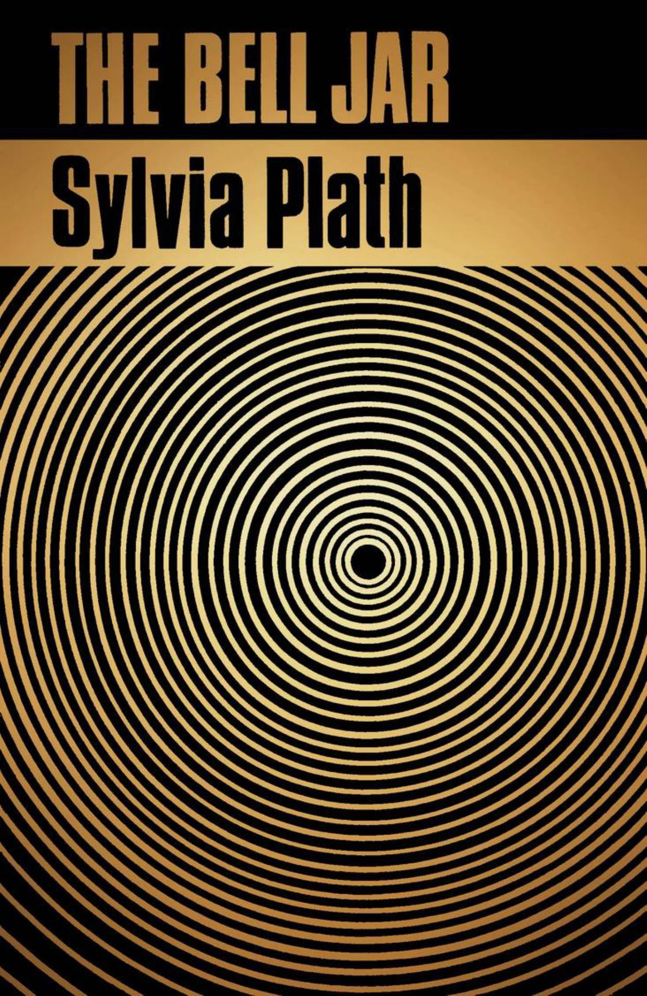 Bell Jar Cover Image