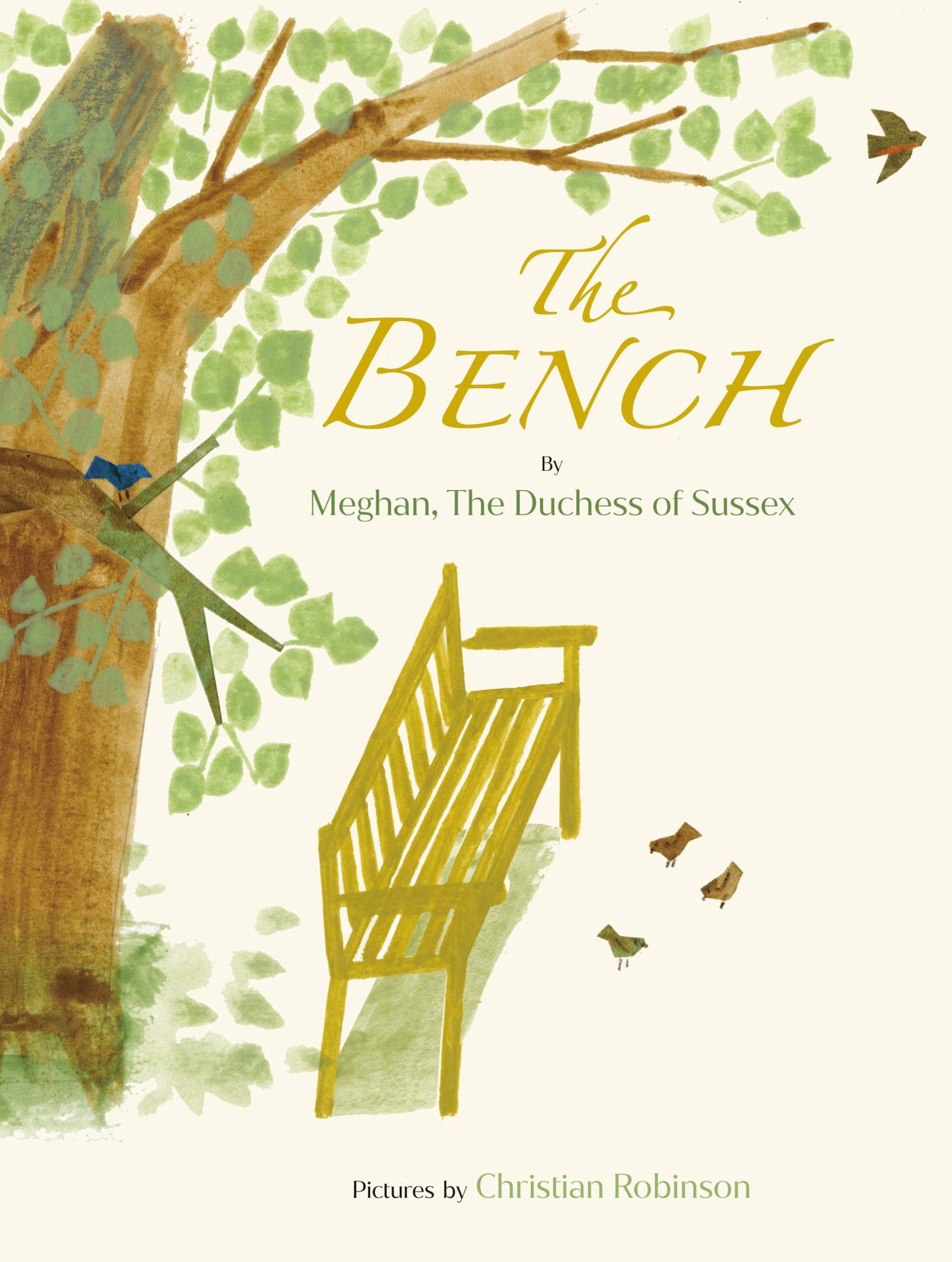 Bench Cover Image