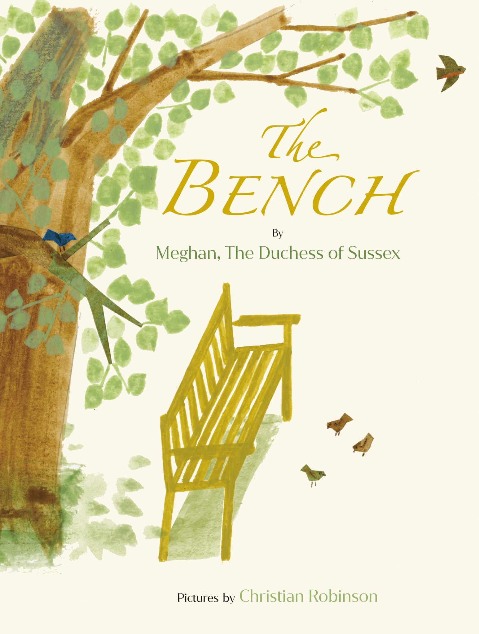 Bench Cover Image