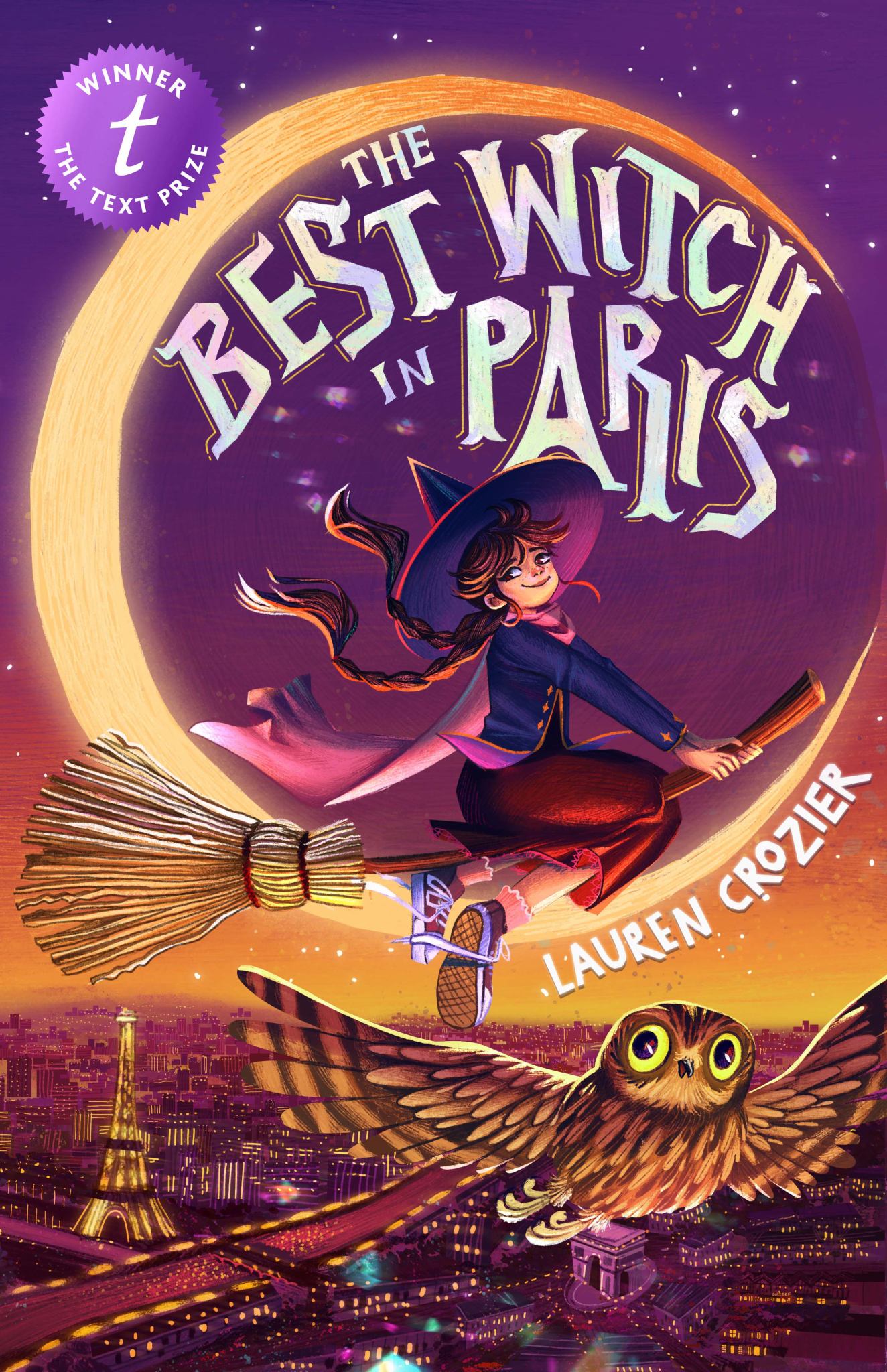 Best Witch in Paris Cover Image