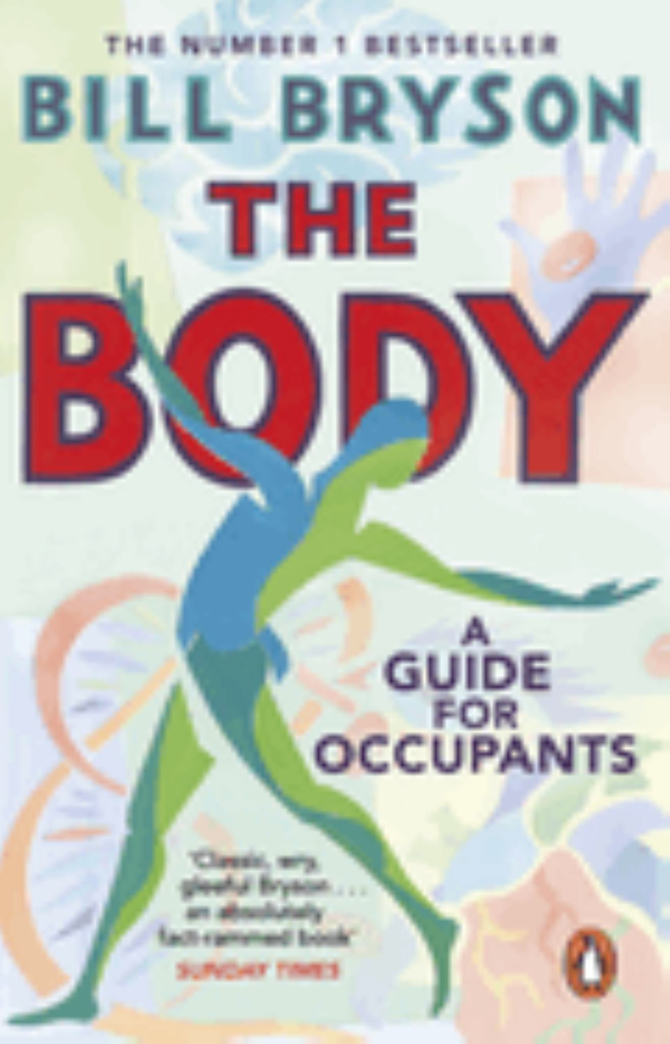 Body : A Guide for Occupants Cover Image
