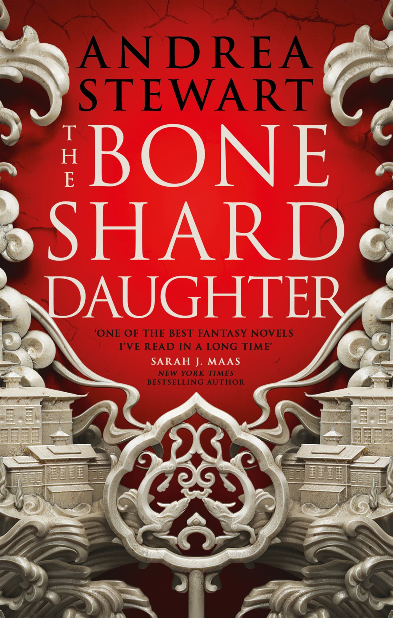 Bone Shard Daughter #1 The Drowning Empire Cover Image