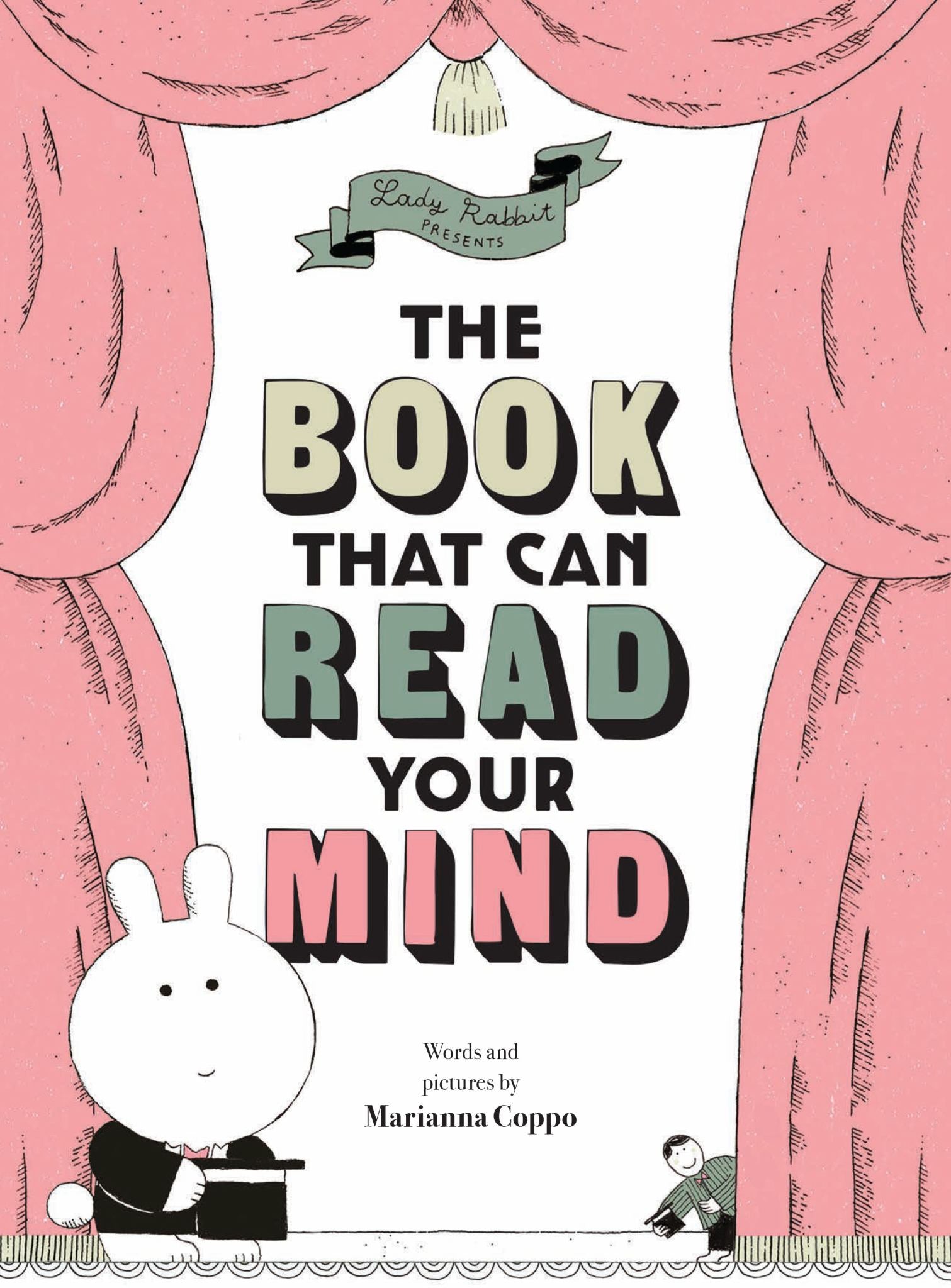 Book That Can Read Your Mind Cover Image