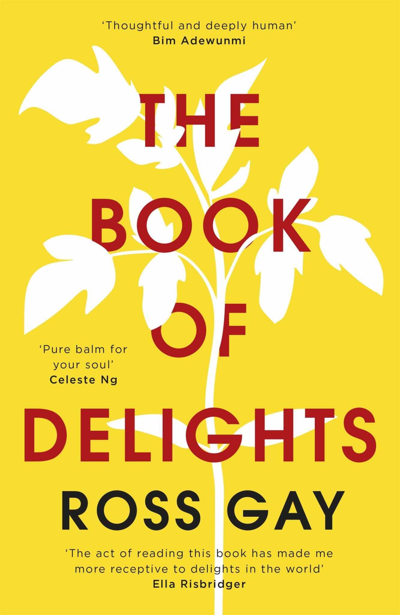 Book of Delights: Essays on the Small Joys We Overlook in Our Busy Lives Cover Image