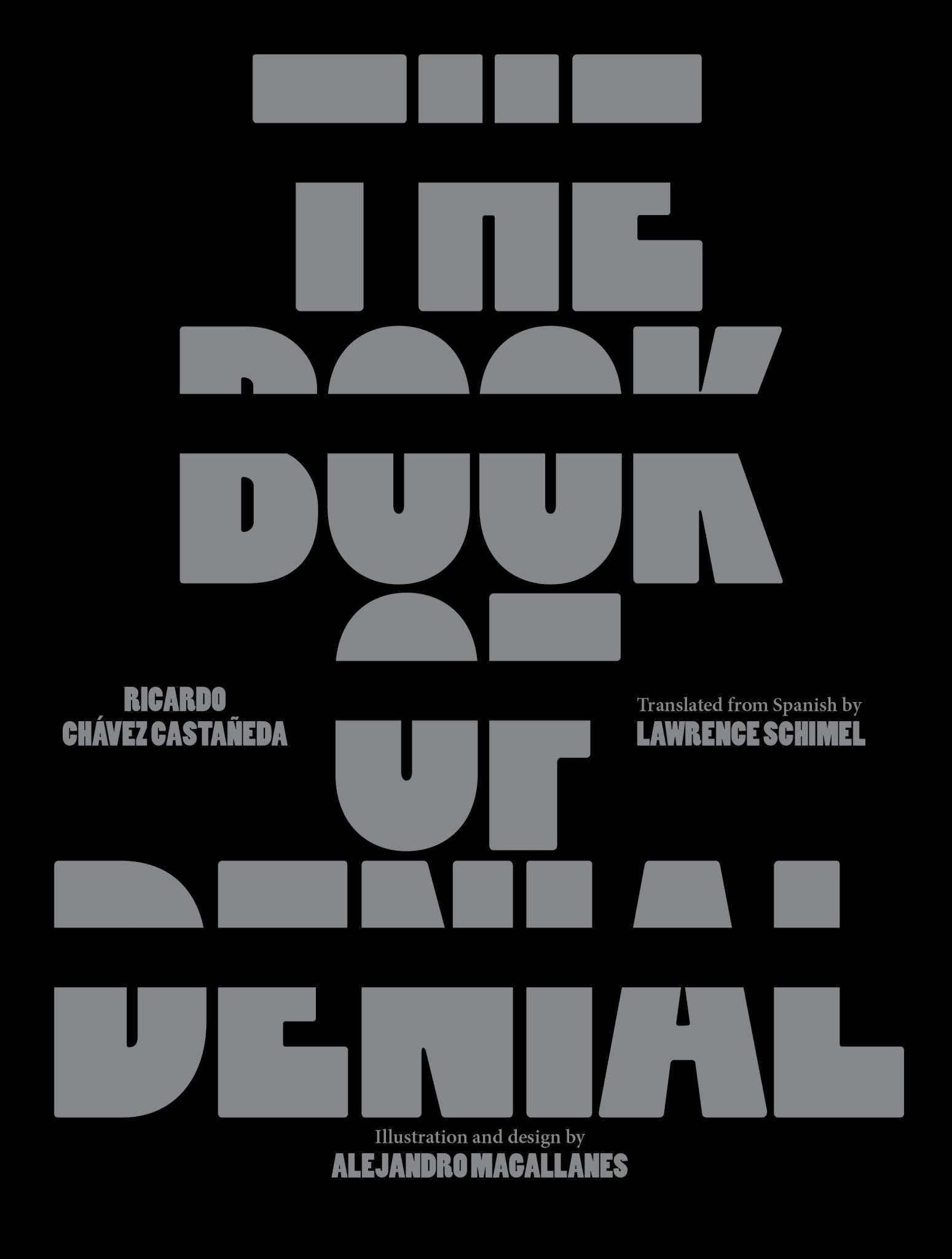 Book of Denial Cover Image