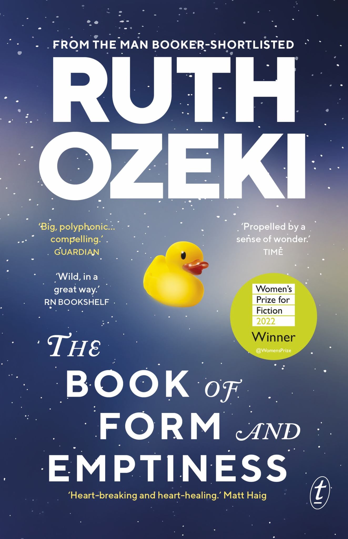 Book of Form and Emptiness Cover Image
