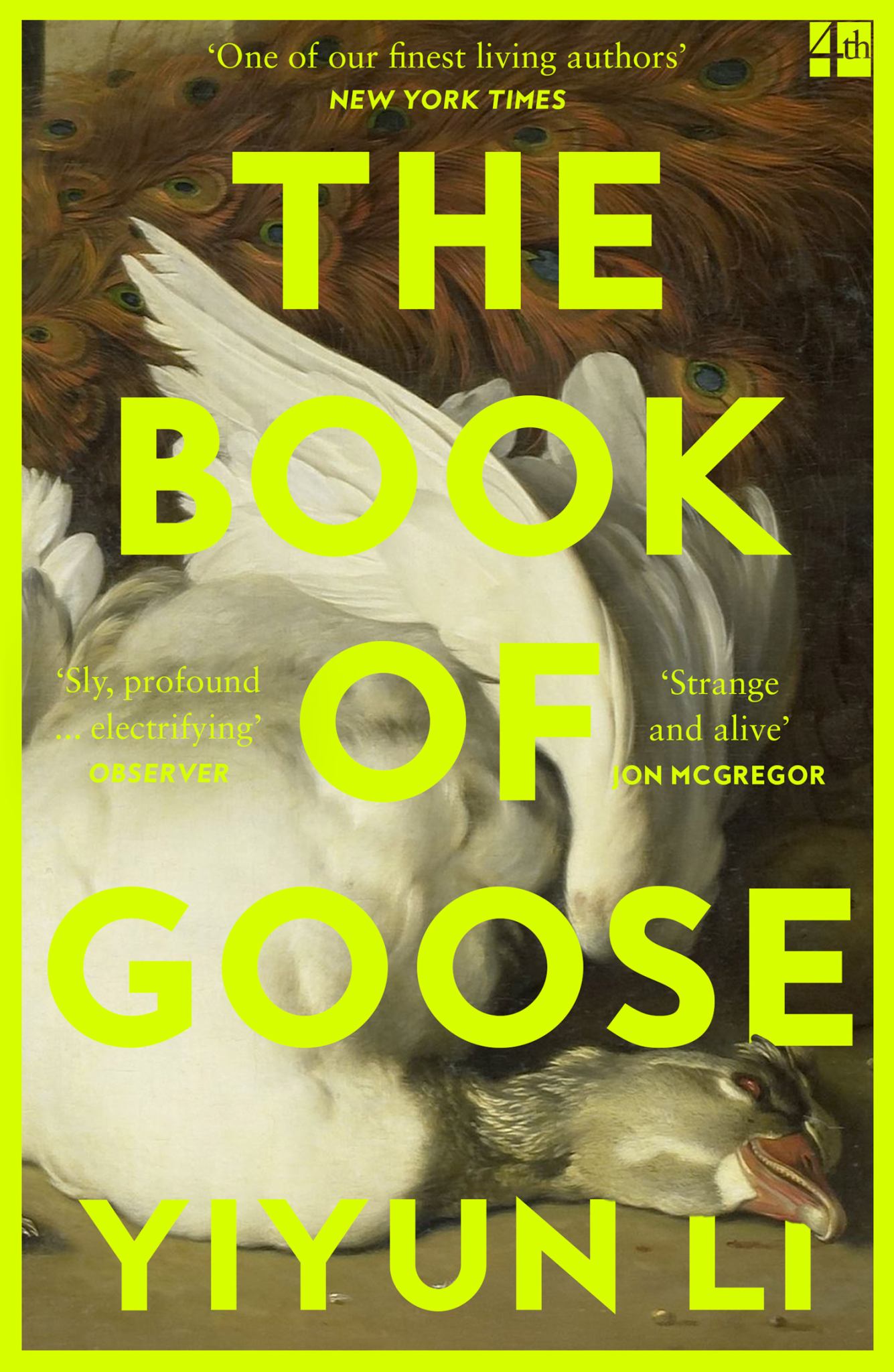 Book of Goose Cover Image