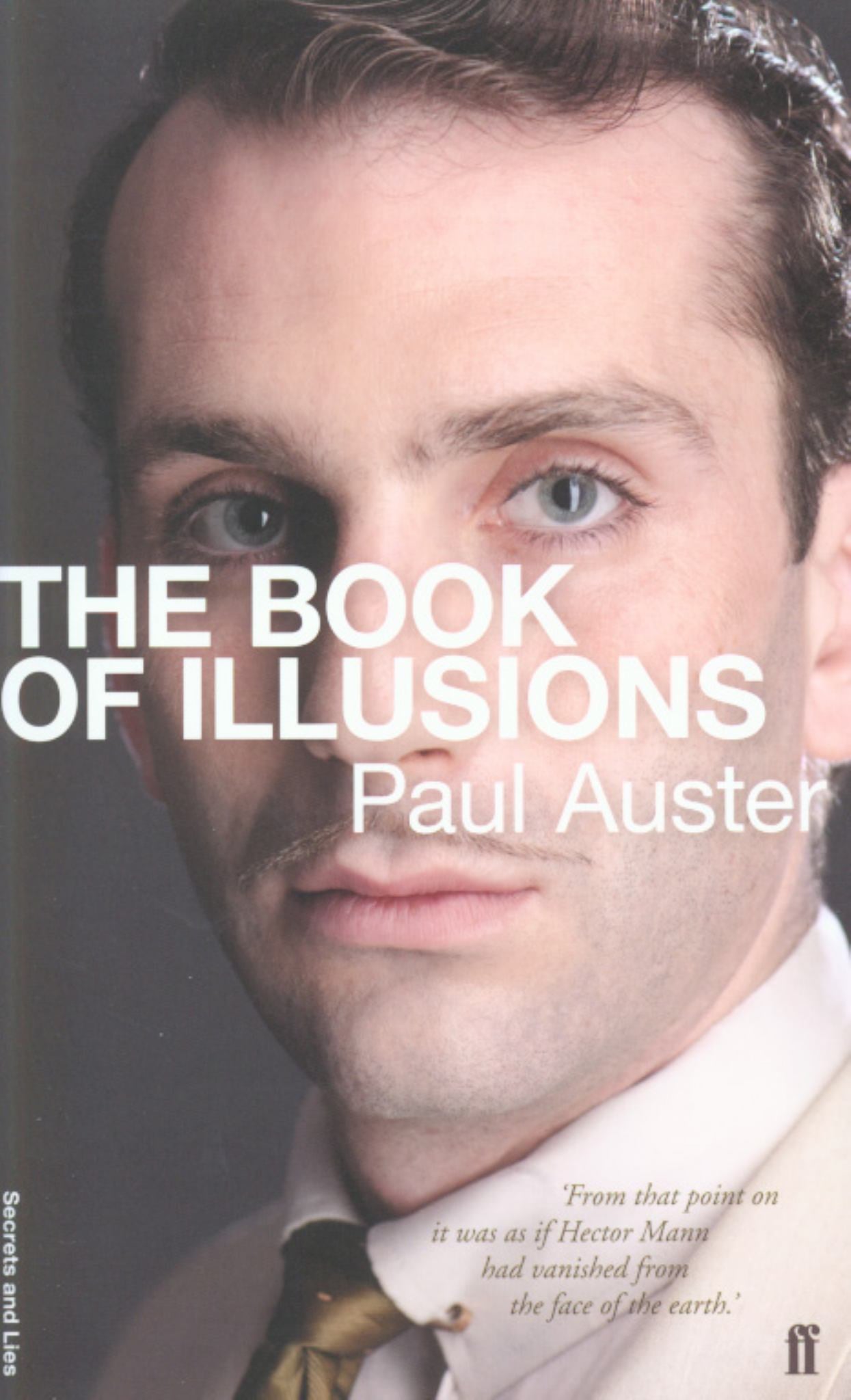 Book of Illusions Cover Image