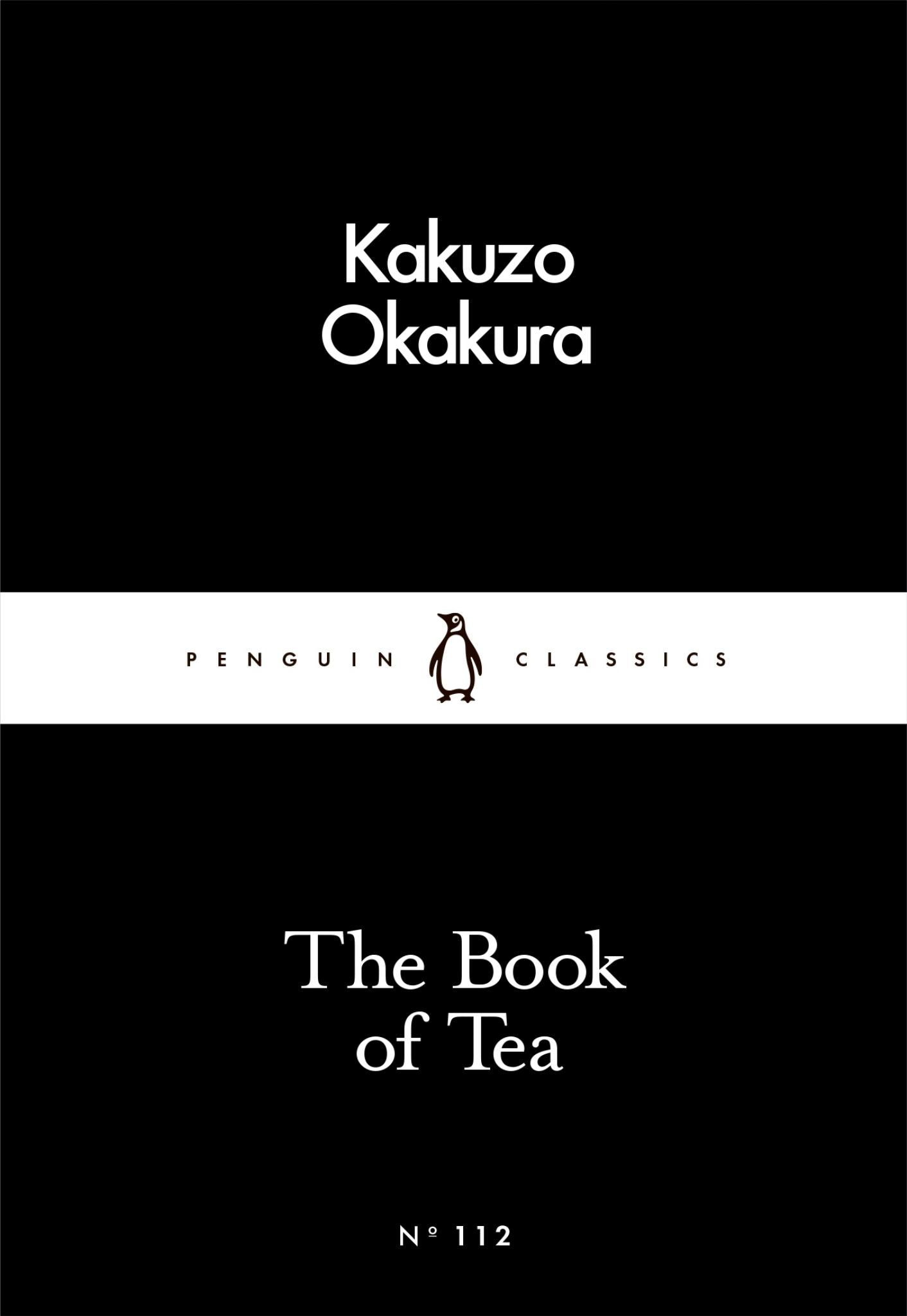 Book of Tea : Little Black Classics Cover Image