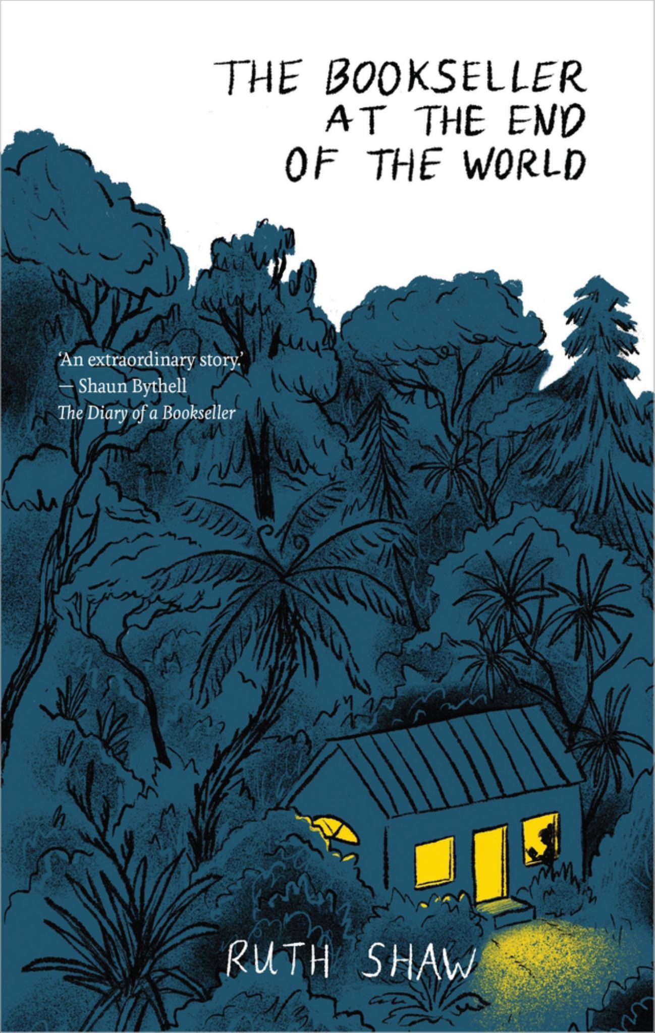 Bookseller at the End of the World Cover Image