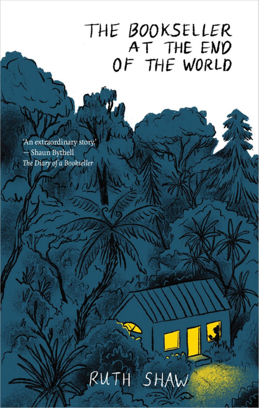 Bookseller at the End of the World Cover Image