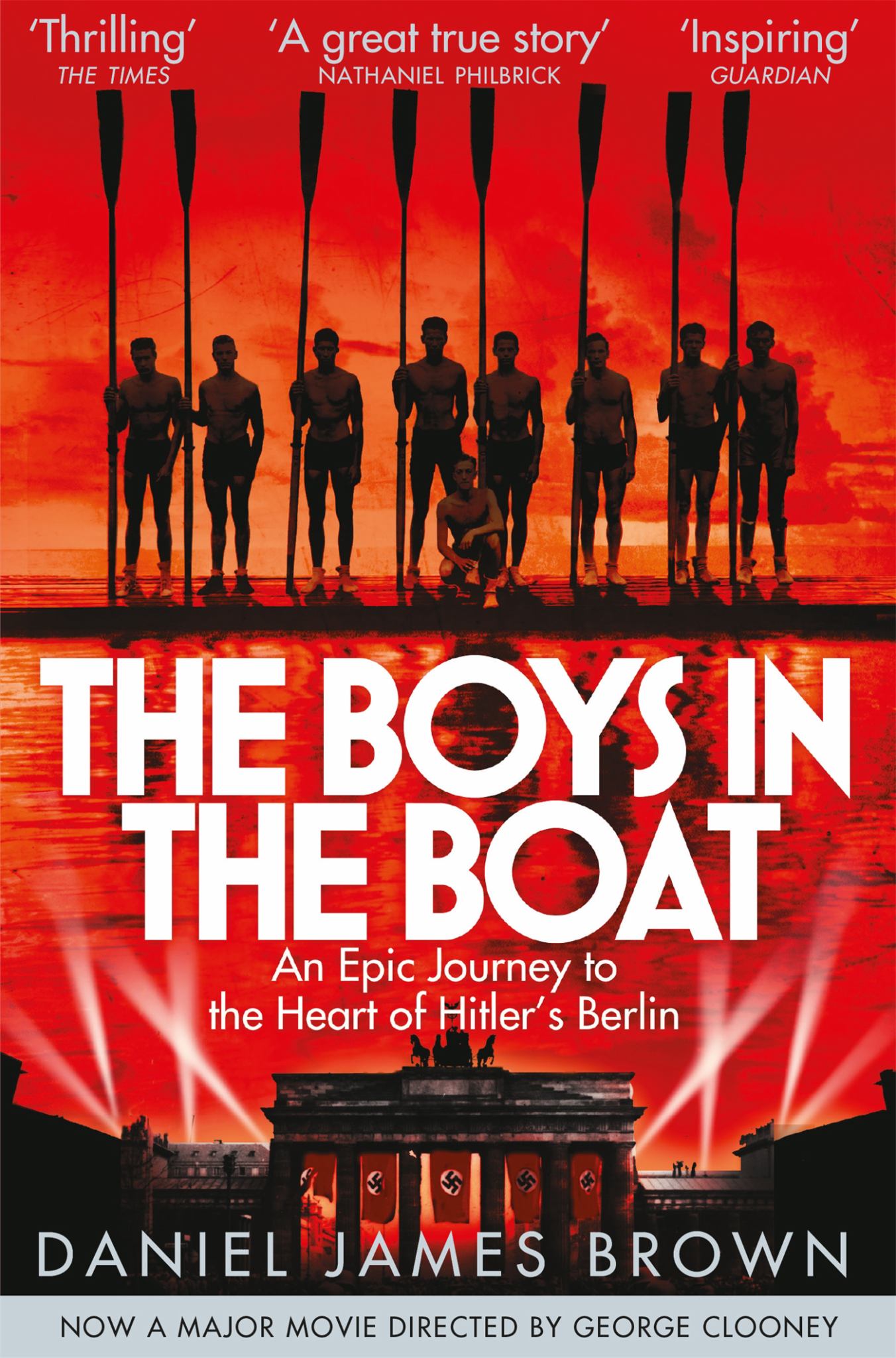 Boys in the Boat Cover Image