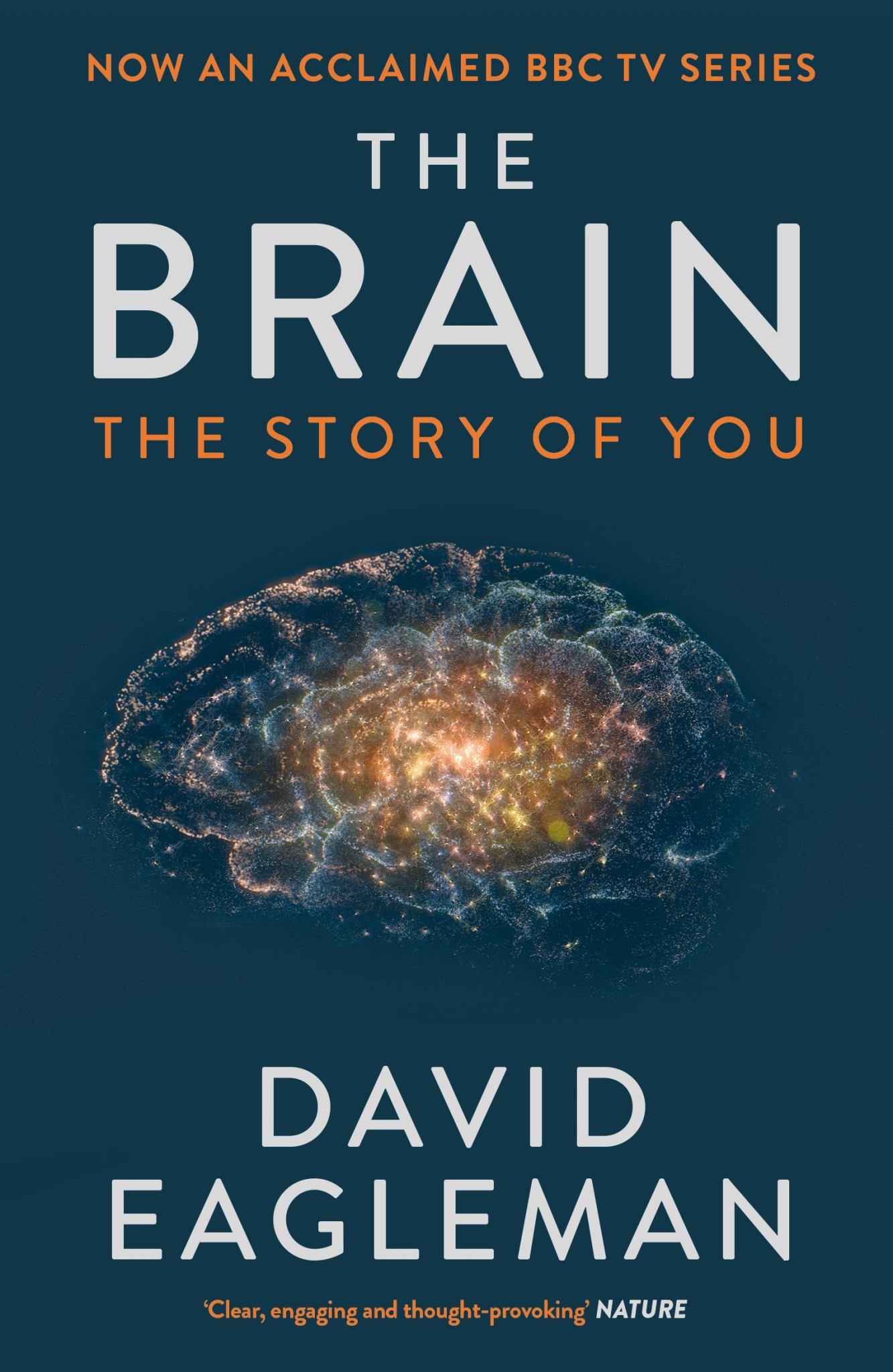 Brain : the Story of You Cover Image