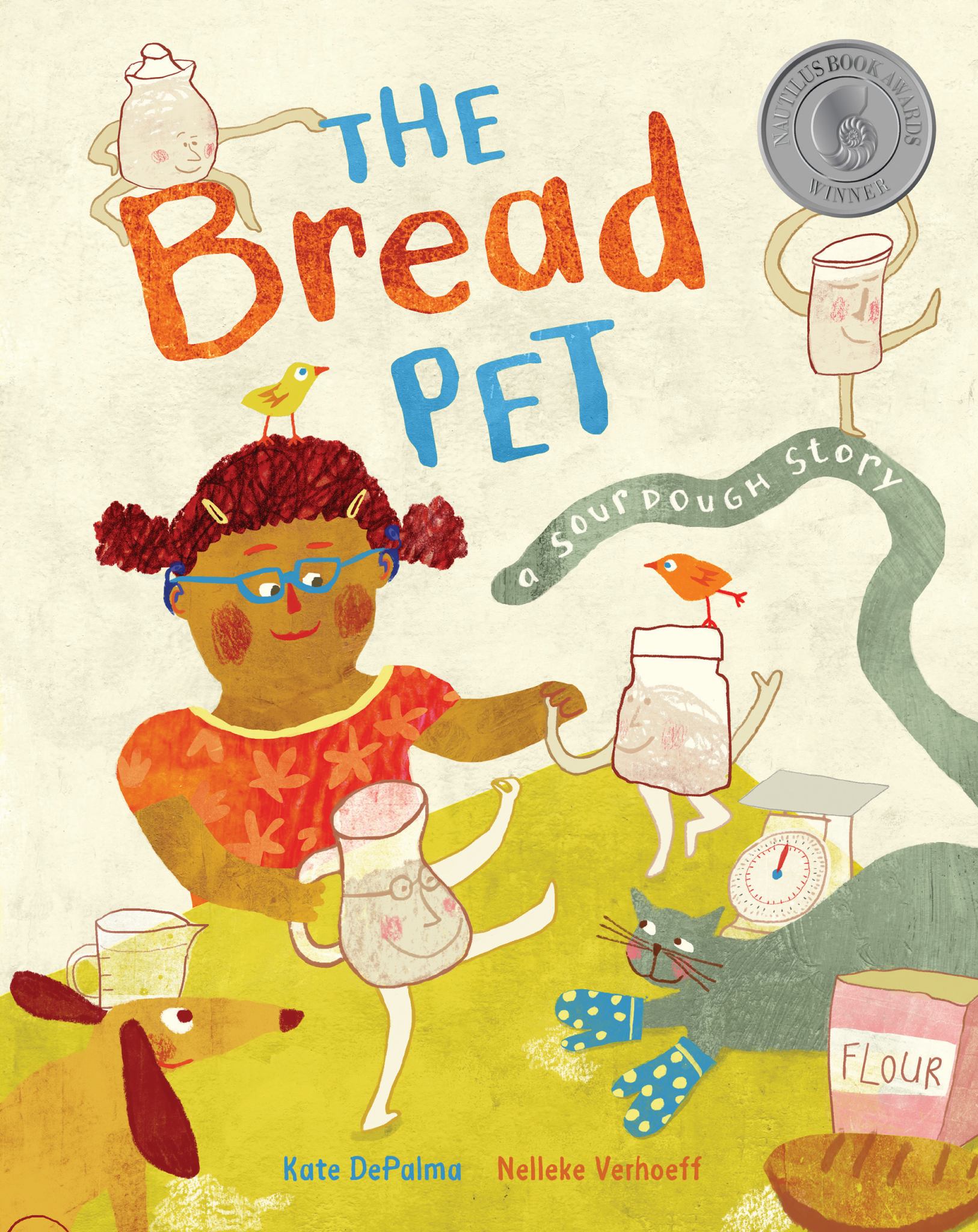 Bread Pet Cover Image