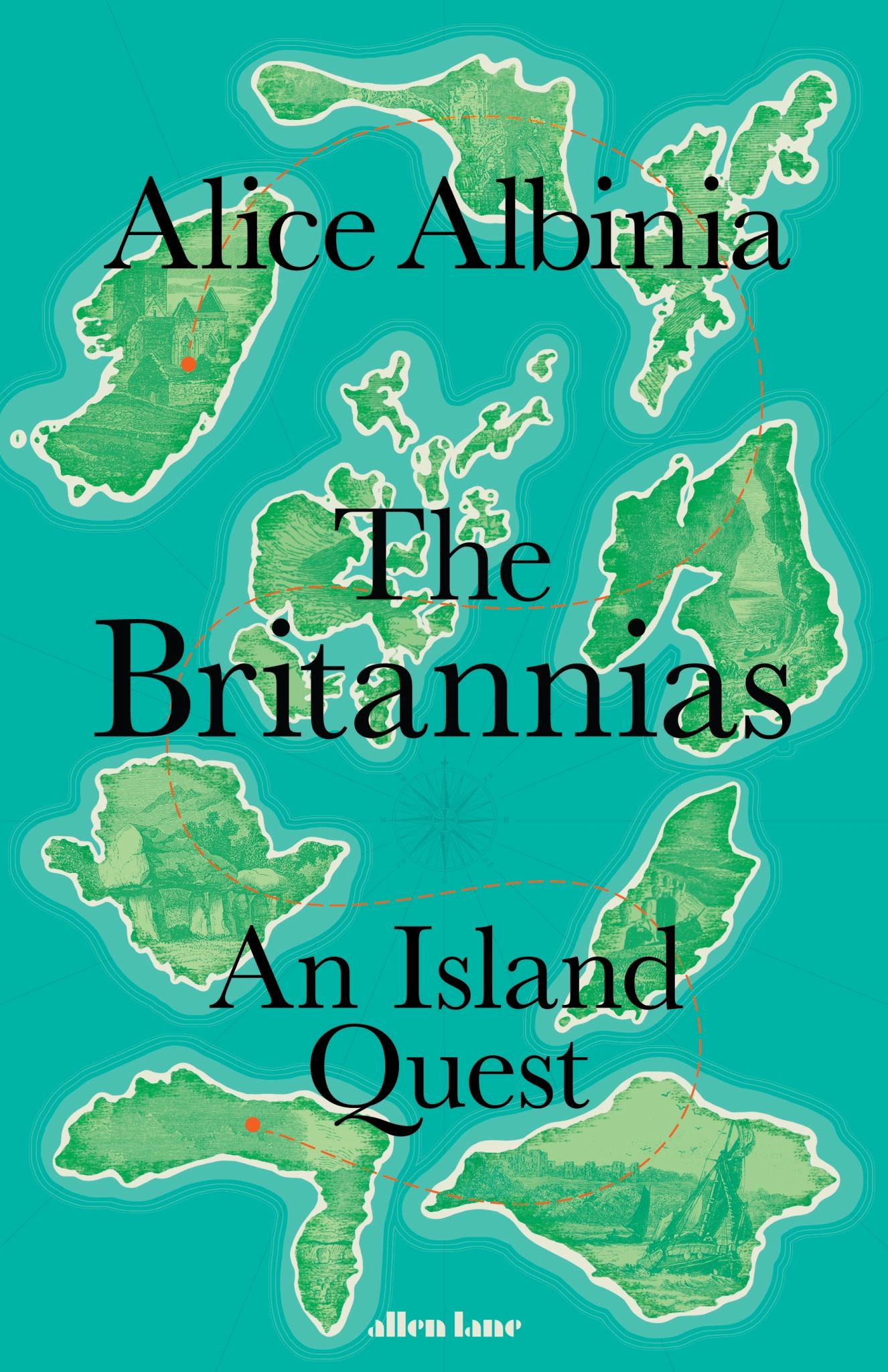 Britannias : An Archipelago's Tale Cover Image