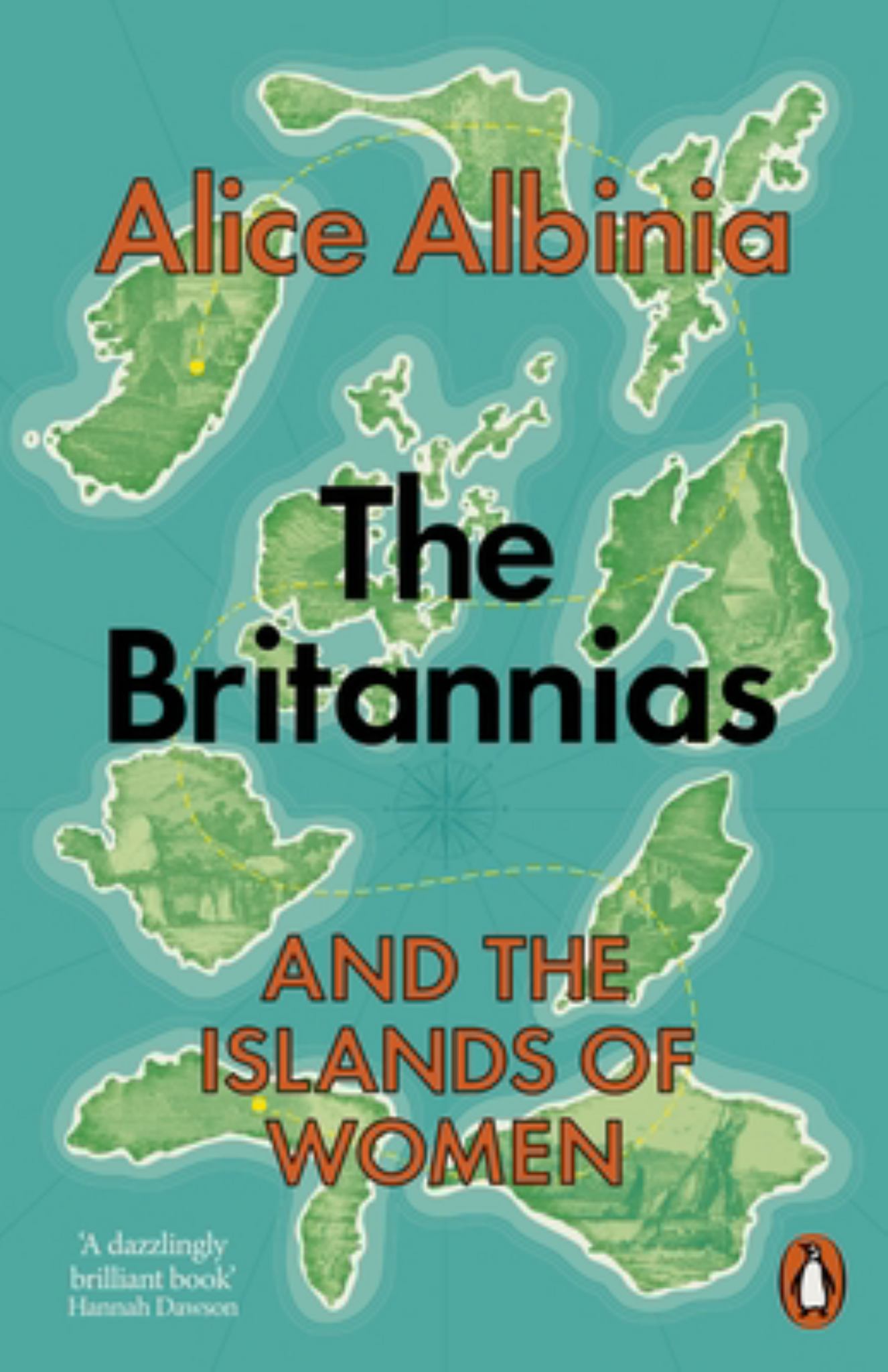 Britannias An Island Quest Cover Image