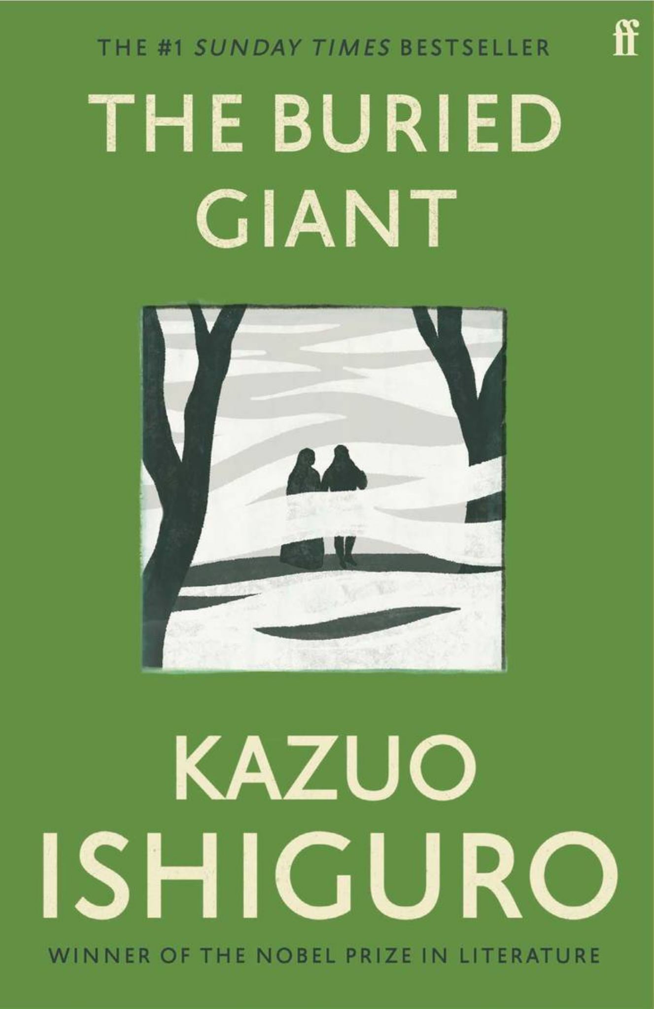 Buried Giant Cover Image