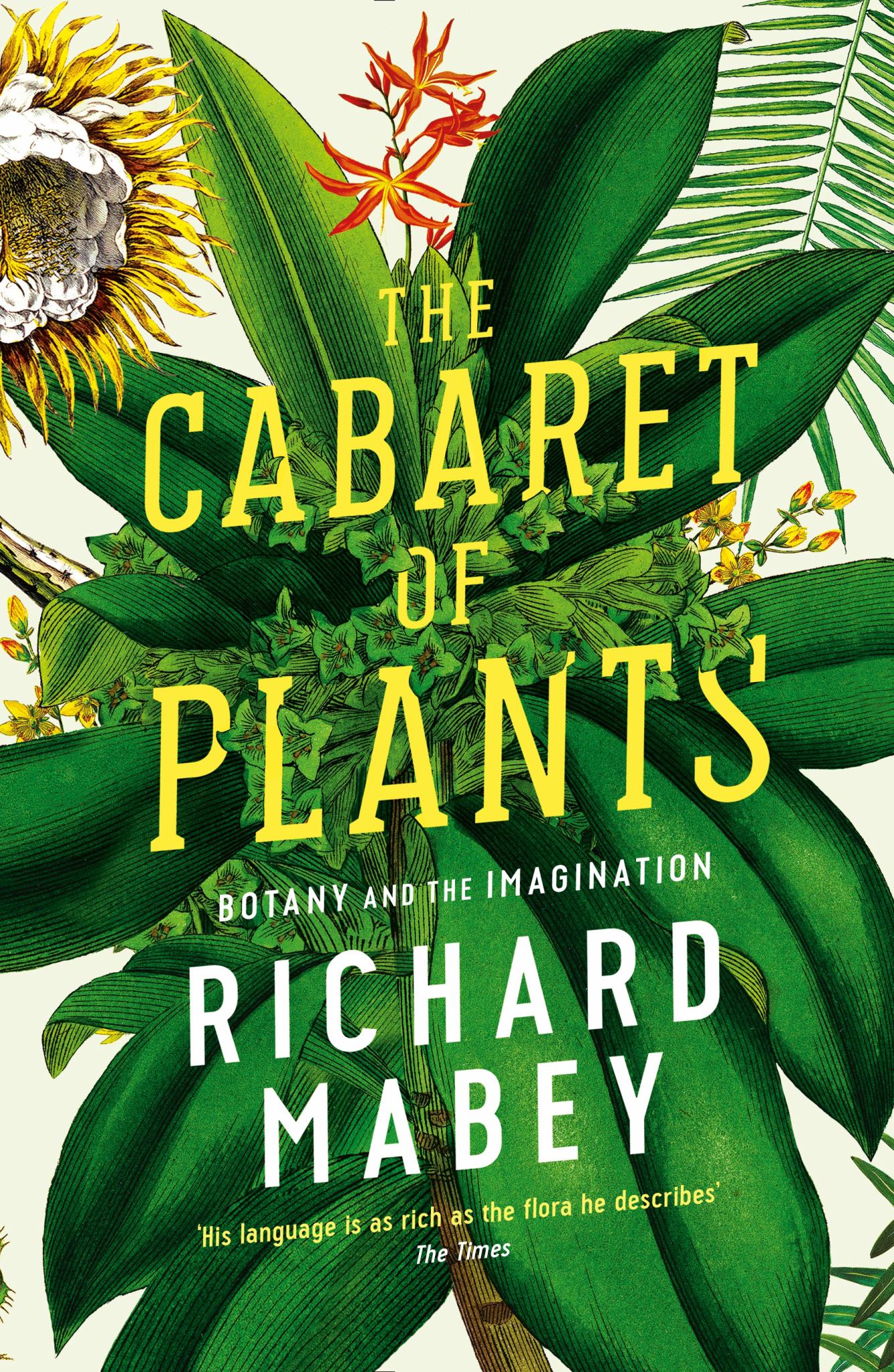 Cabaret of Plants : Botany & the Imagination Cover Image