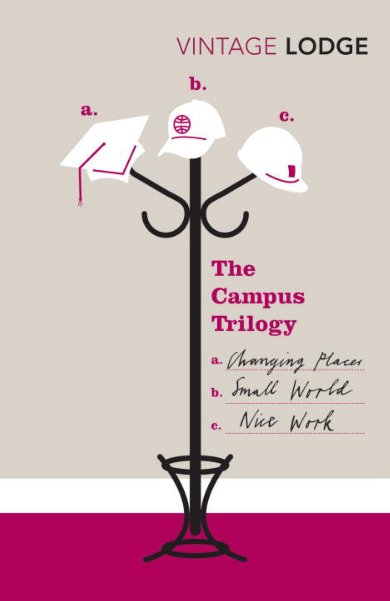 Campus Trilogy Cover Image