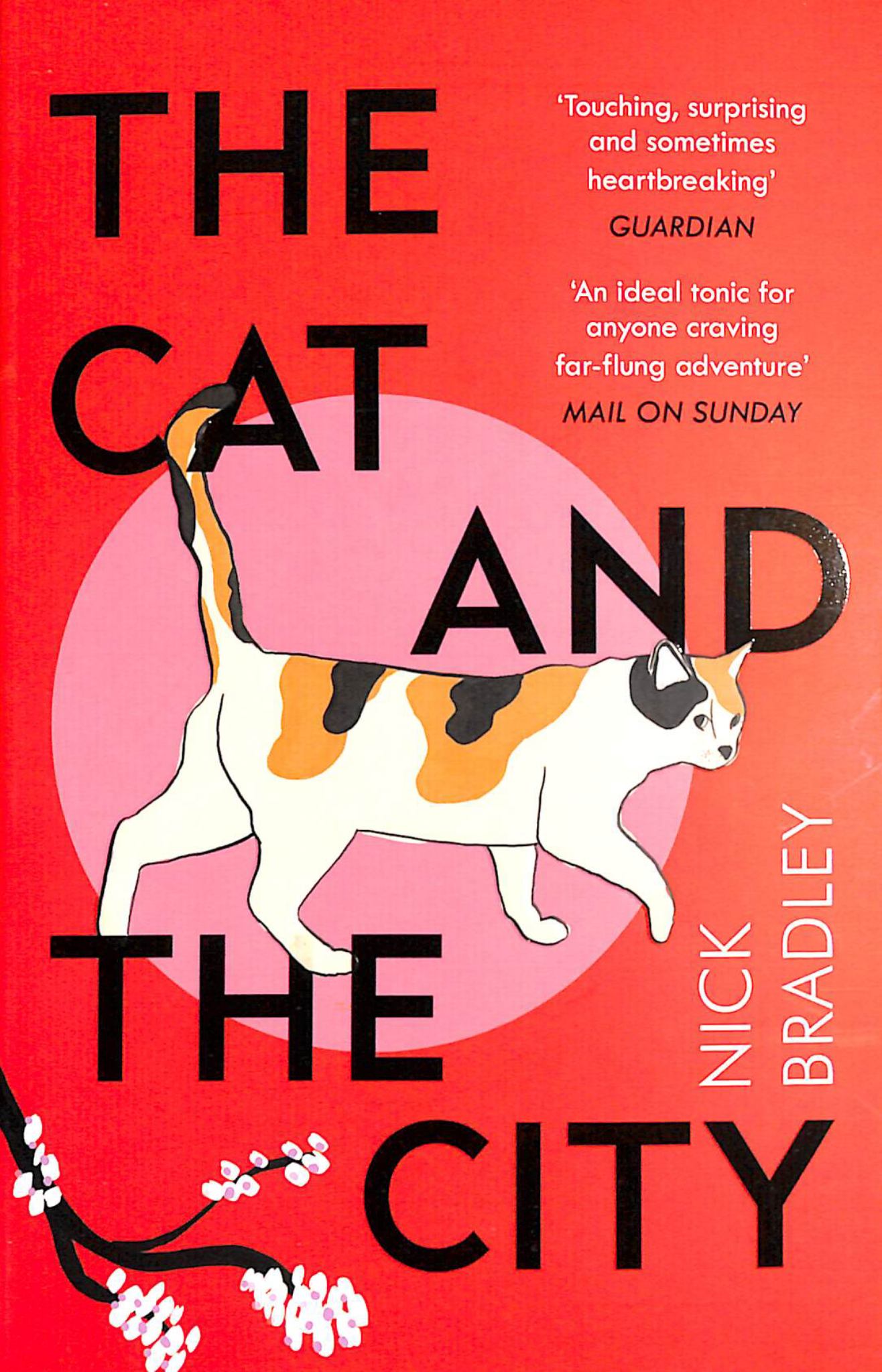 Cat and the City Cover Image