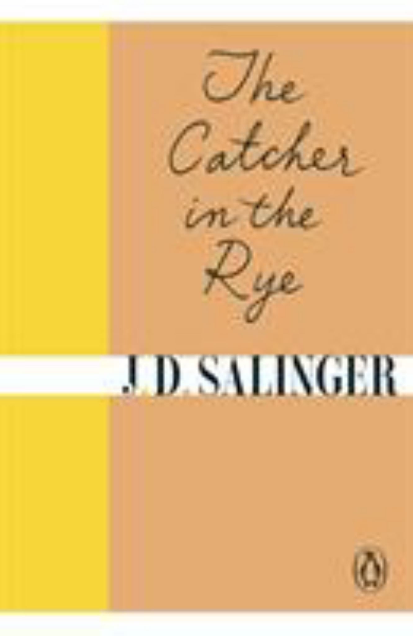 Catcher in the Rye Cover Image