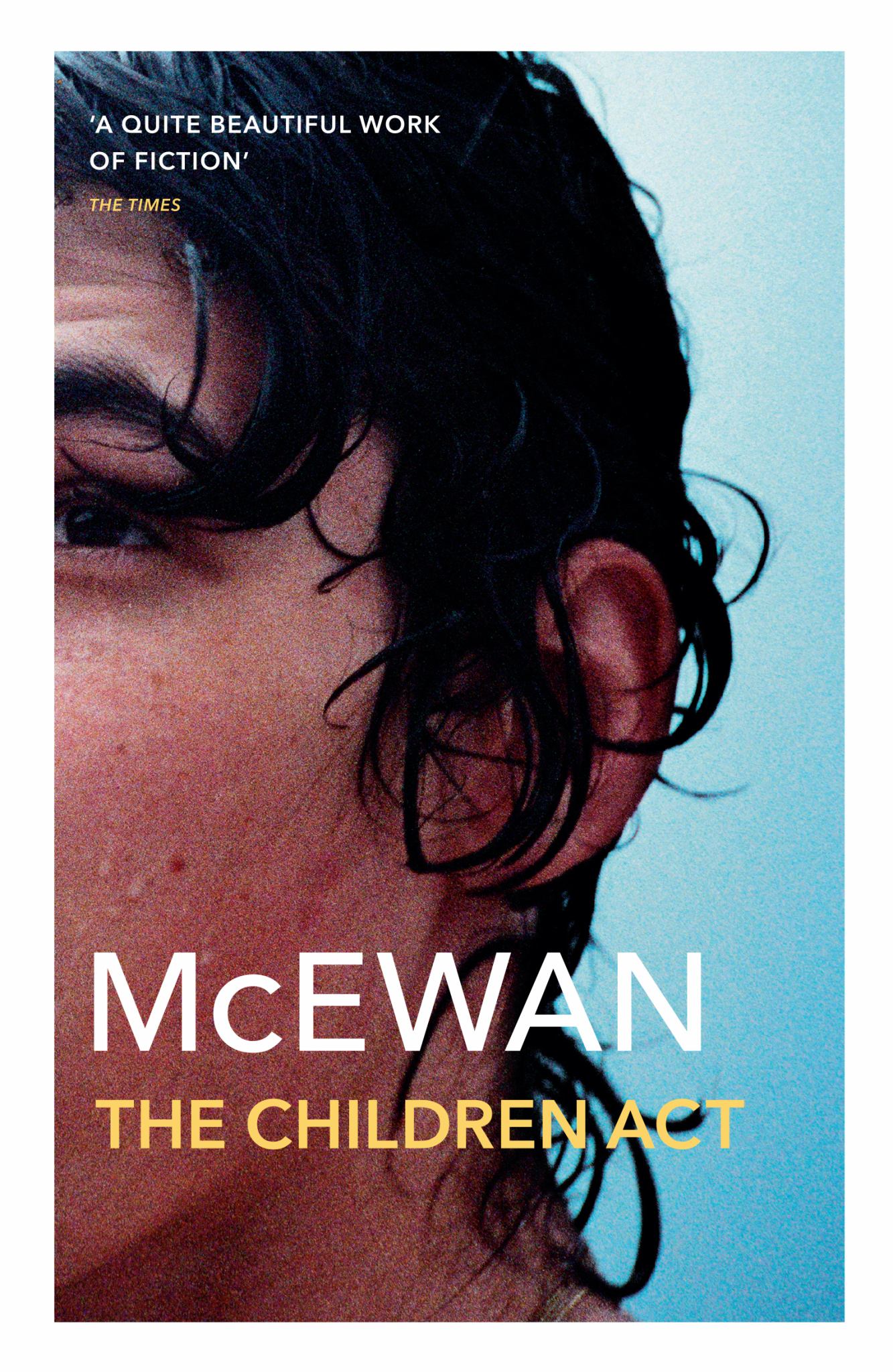 Children Act Cover Image