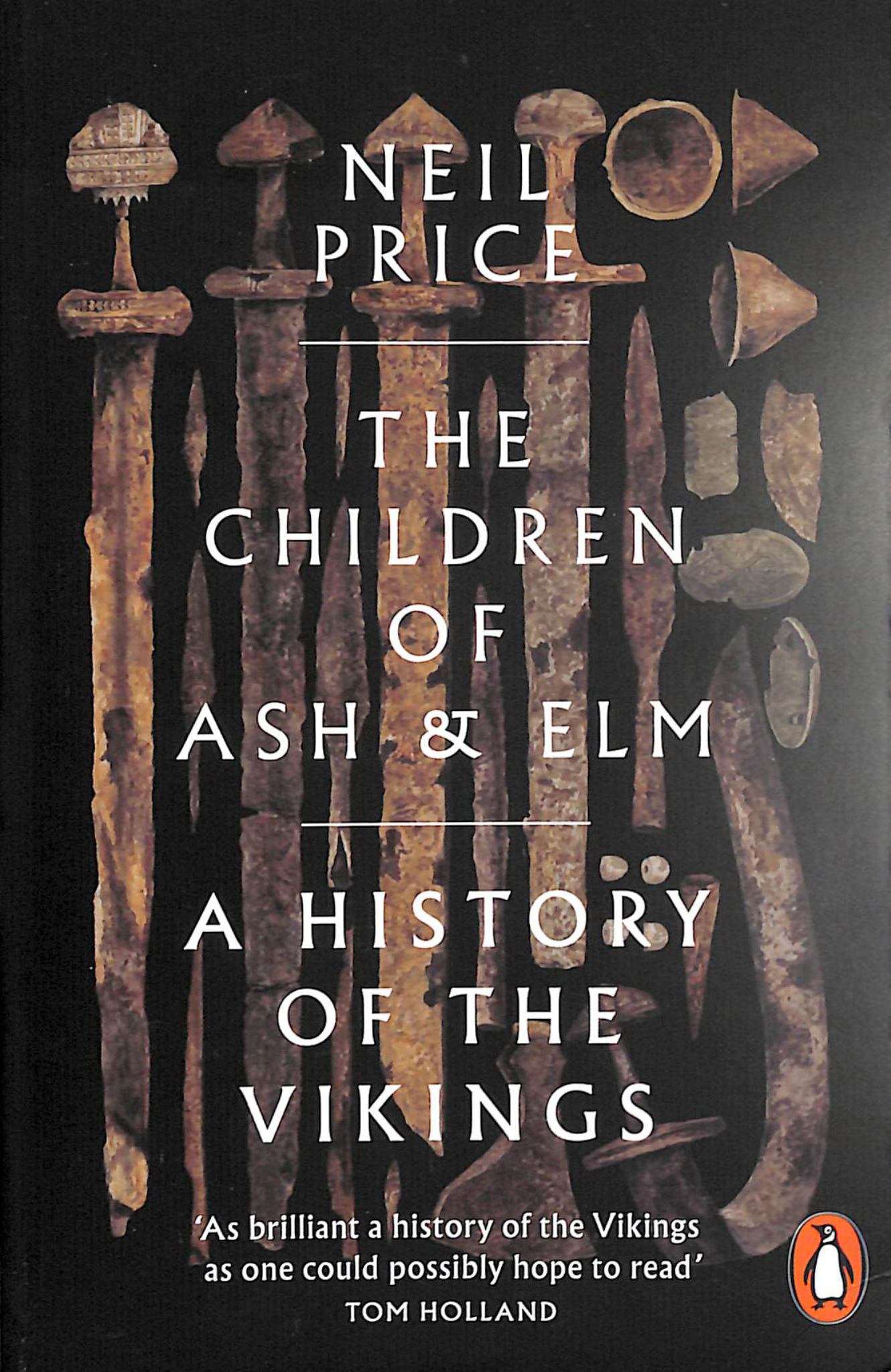 Children of Ash & Elm: A History of the Vikings Cover Image