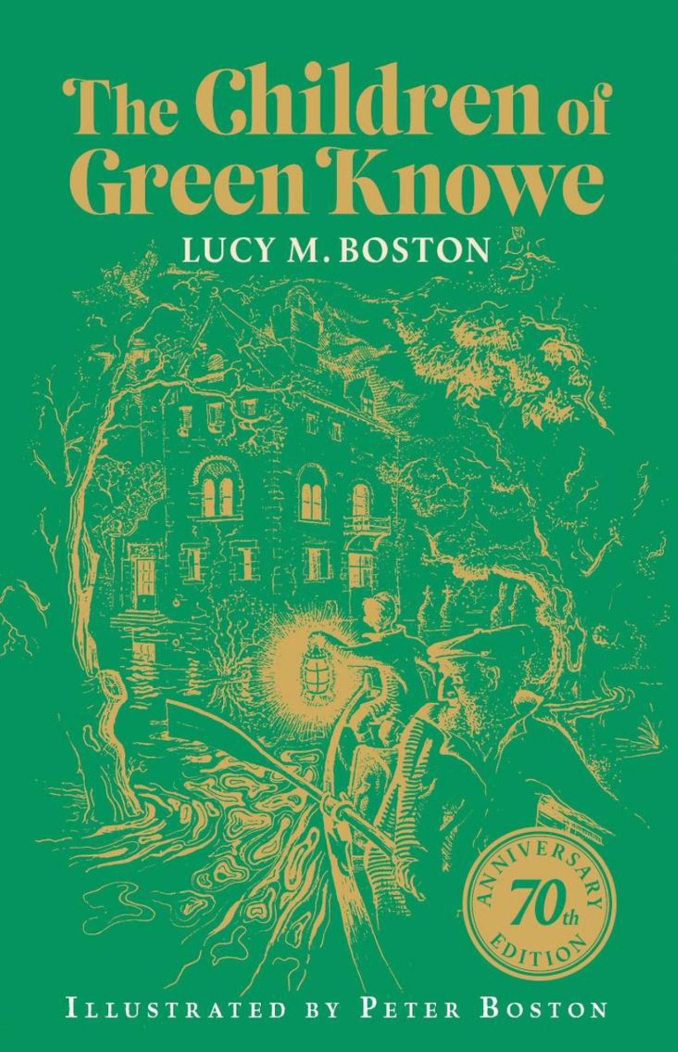 Children of Green Knowe Cover Image