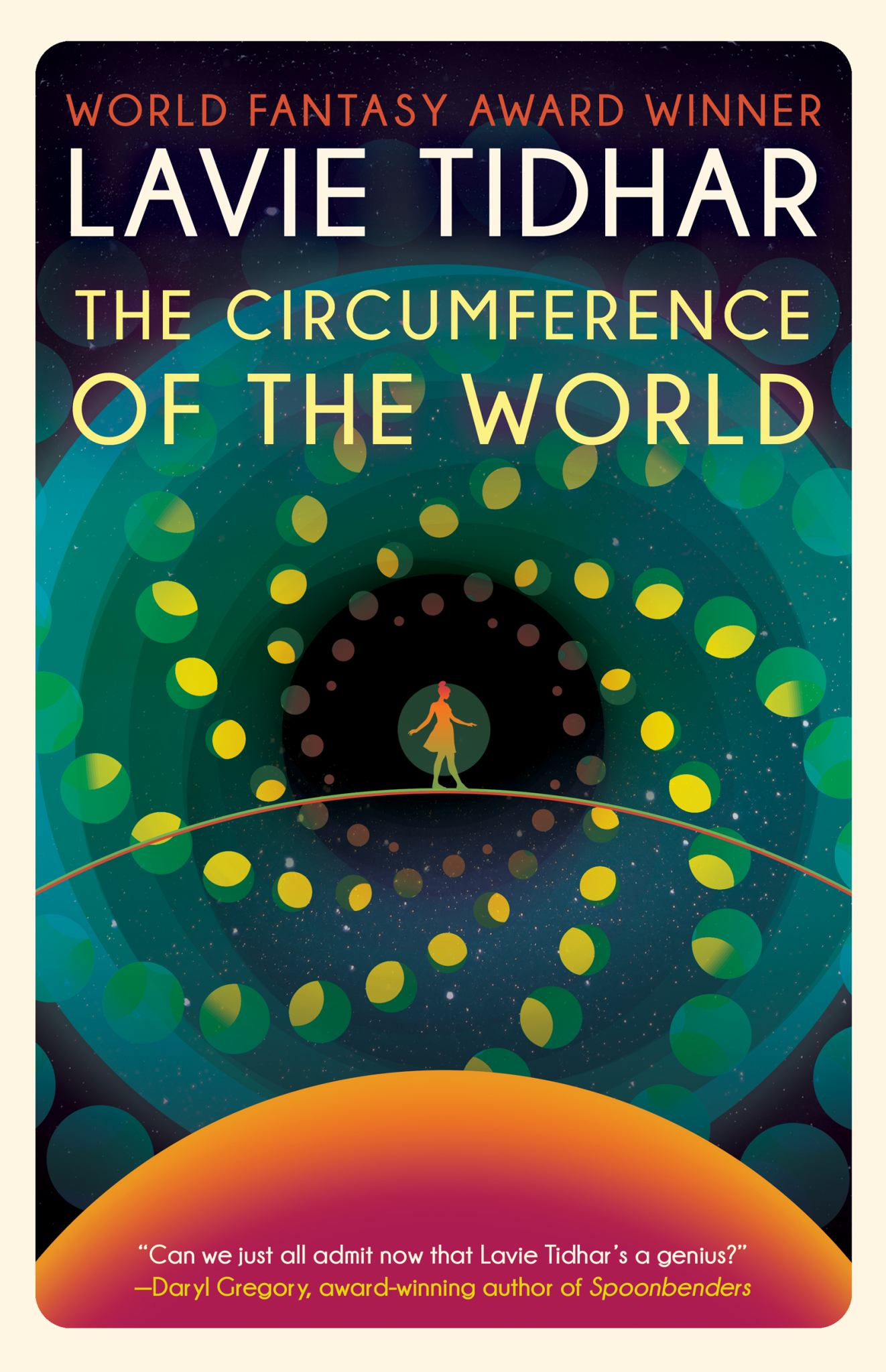Circumference of the World Cover Image