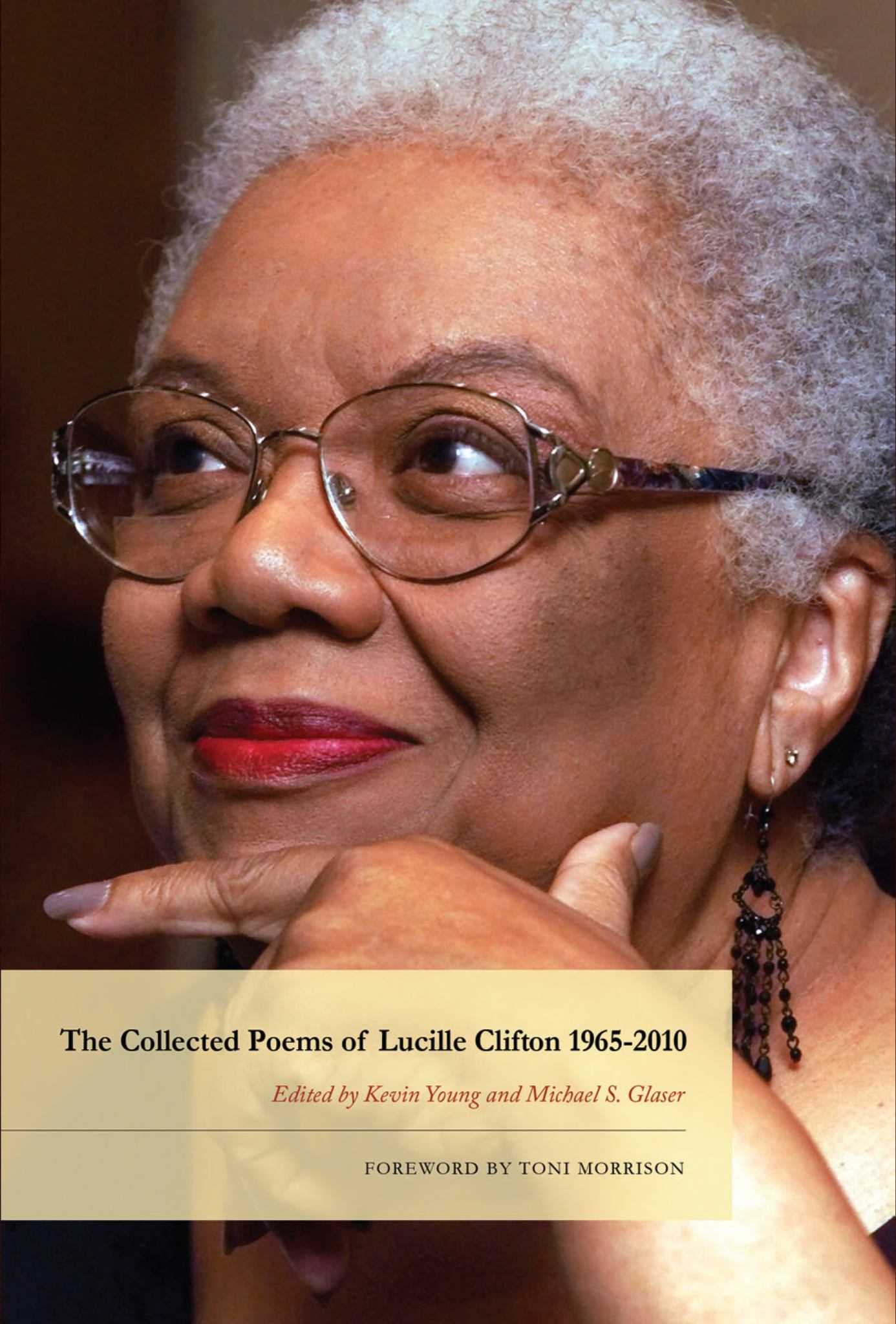 Collected Poems of Lucille Clifton 1965-2010 Cover Image