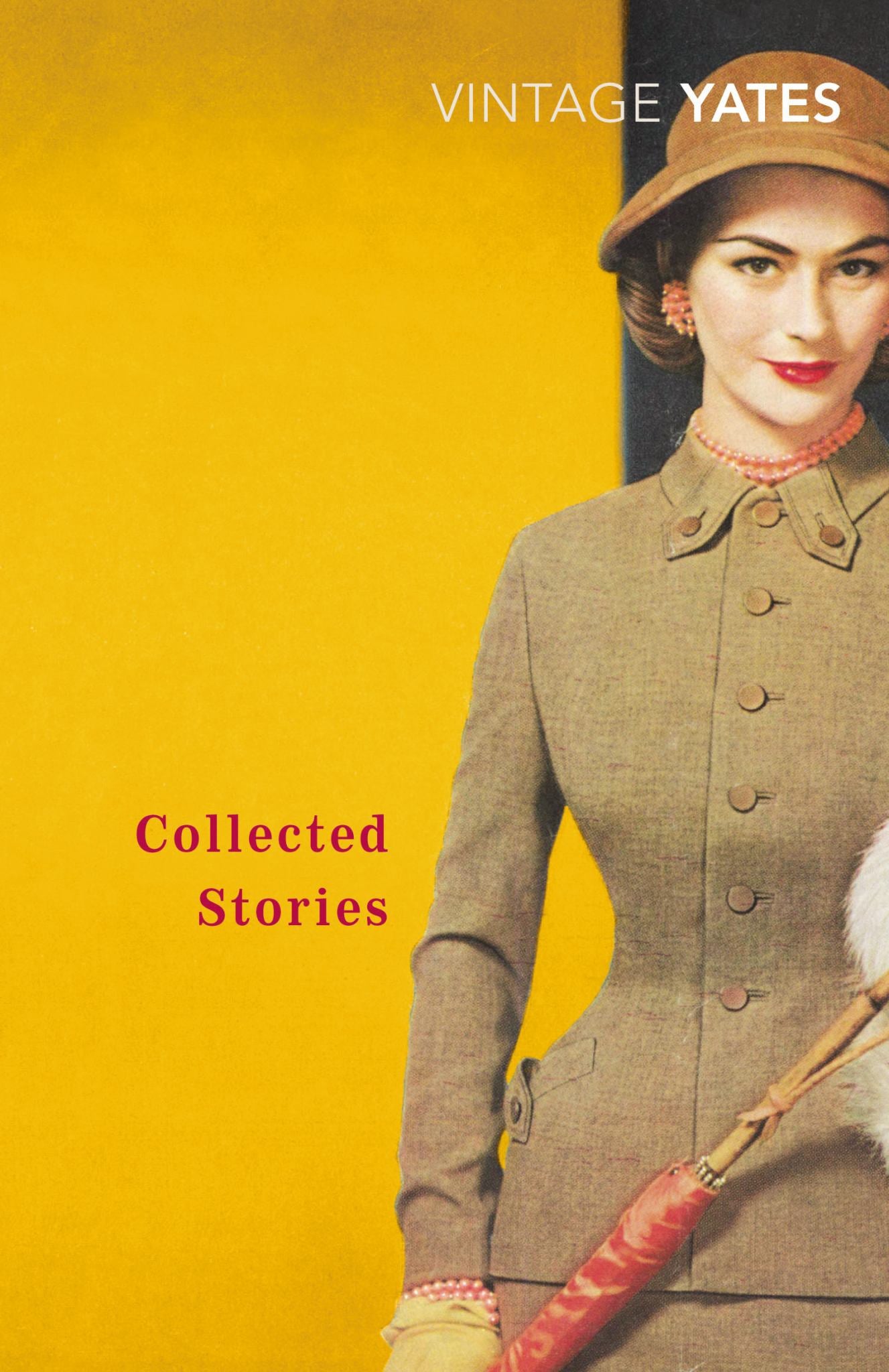 Collected Stories of Richard Yates Cover Image