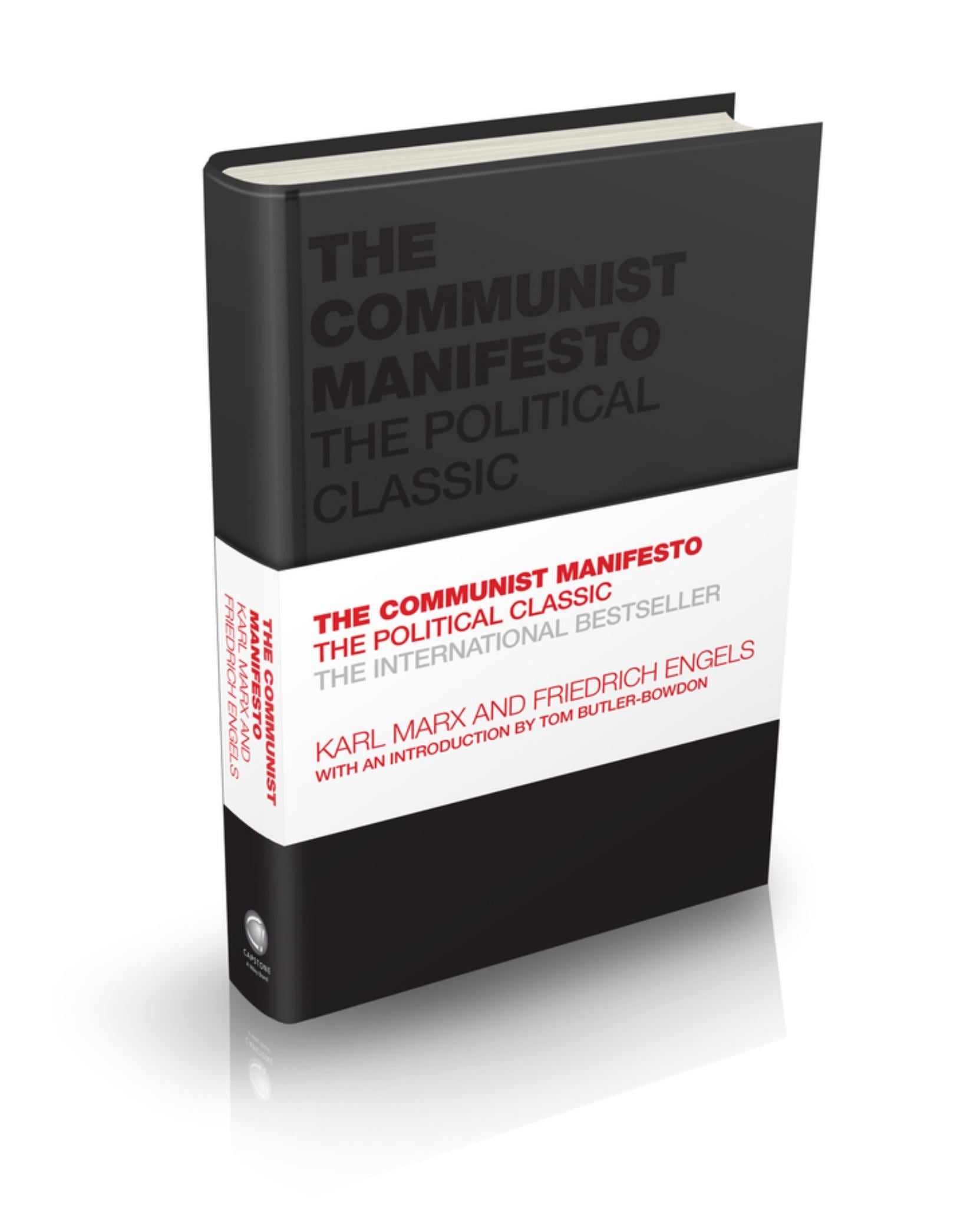 Communist Manifesto Cover Image