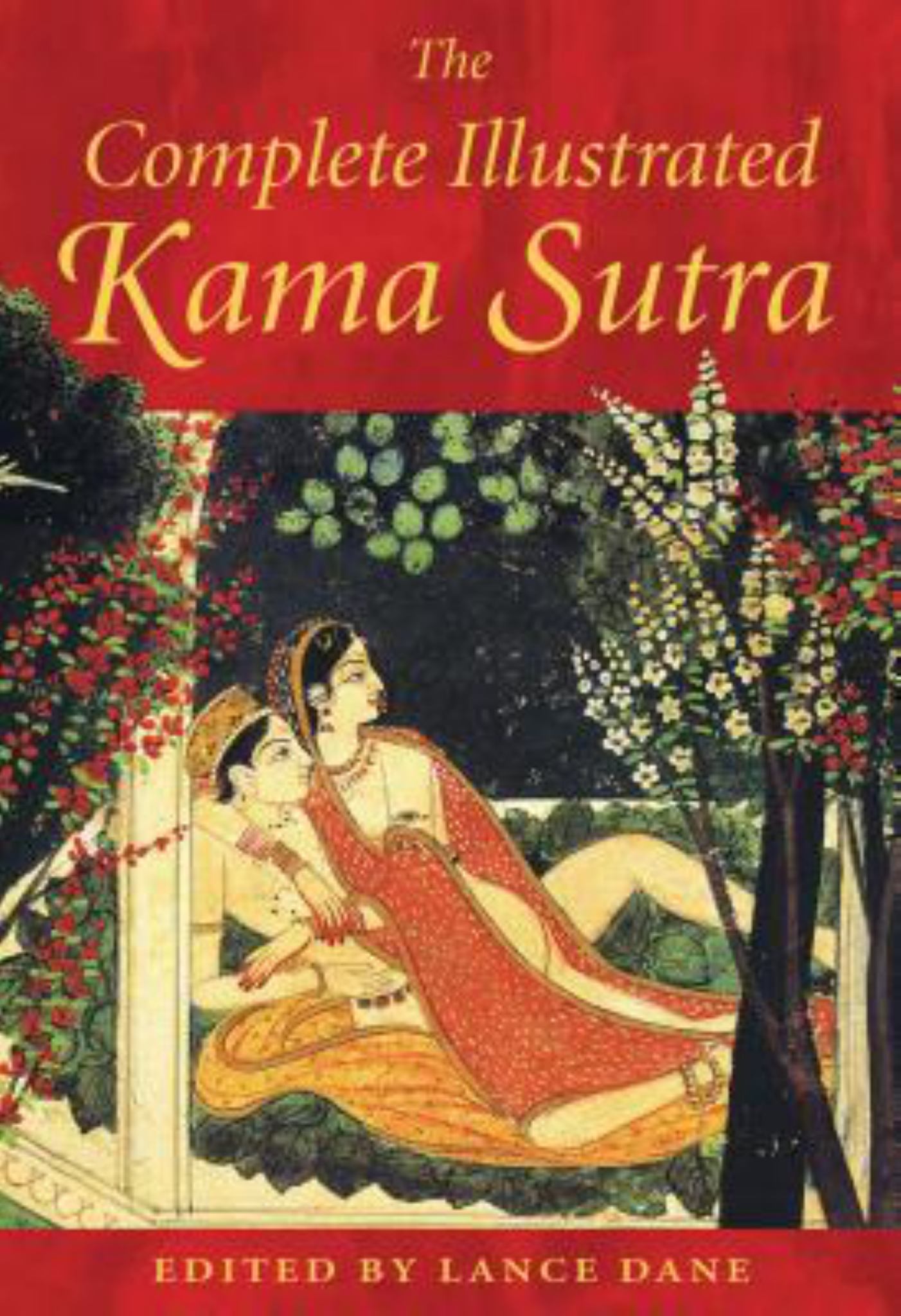 Complete Illustrated Kama Sutra Cover Image