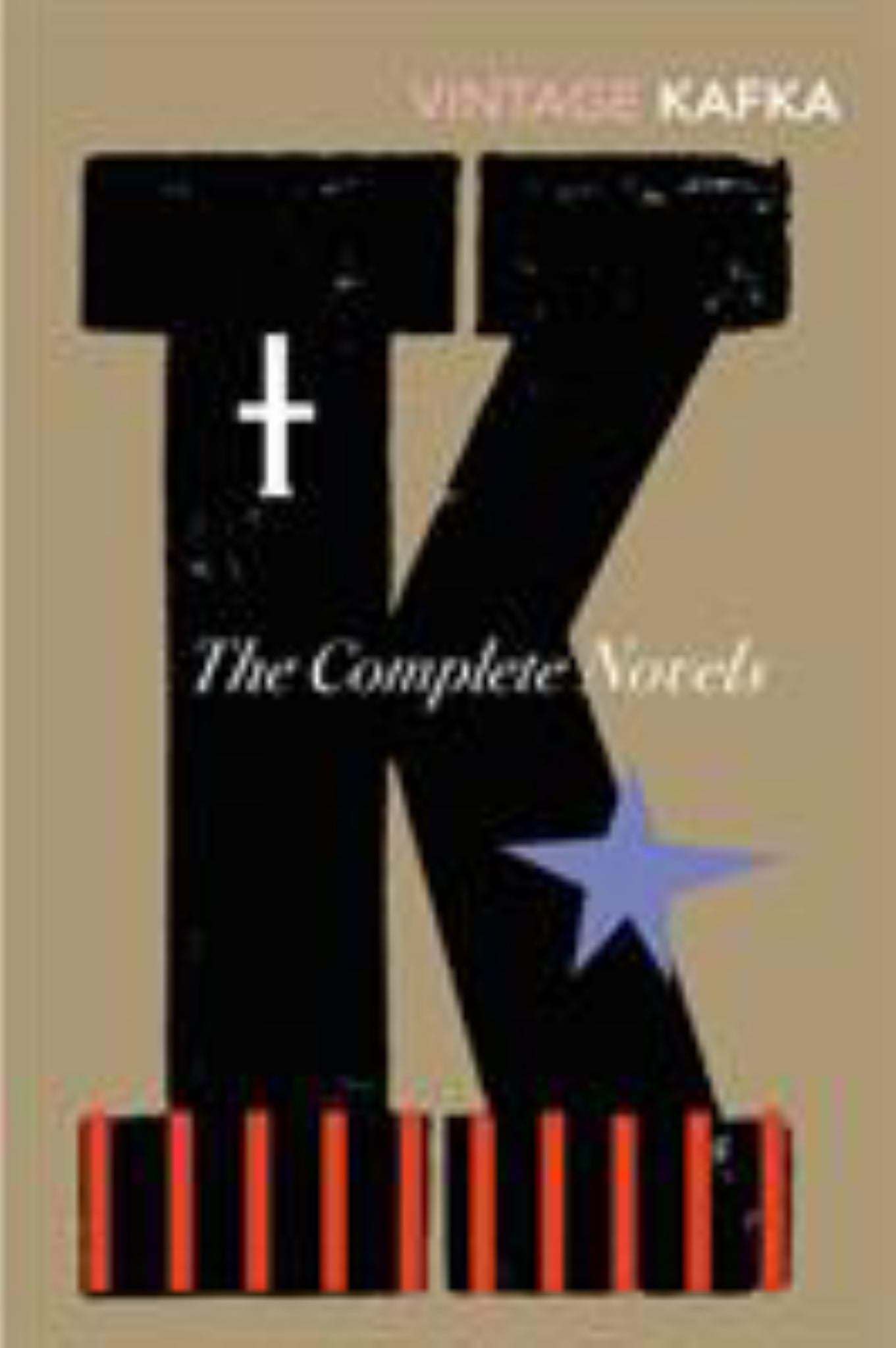 Complete Novels of Kafka Cover Image