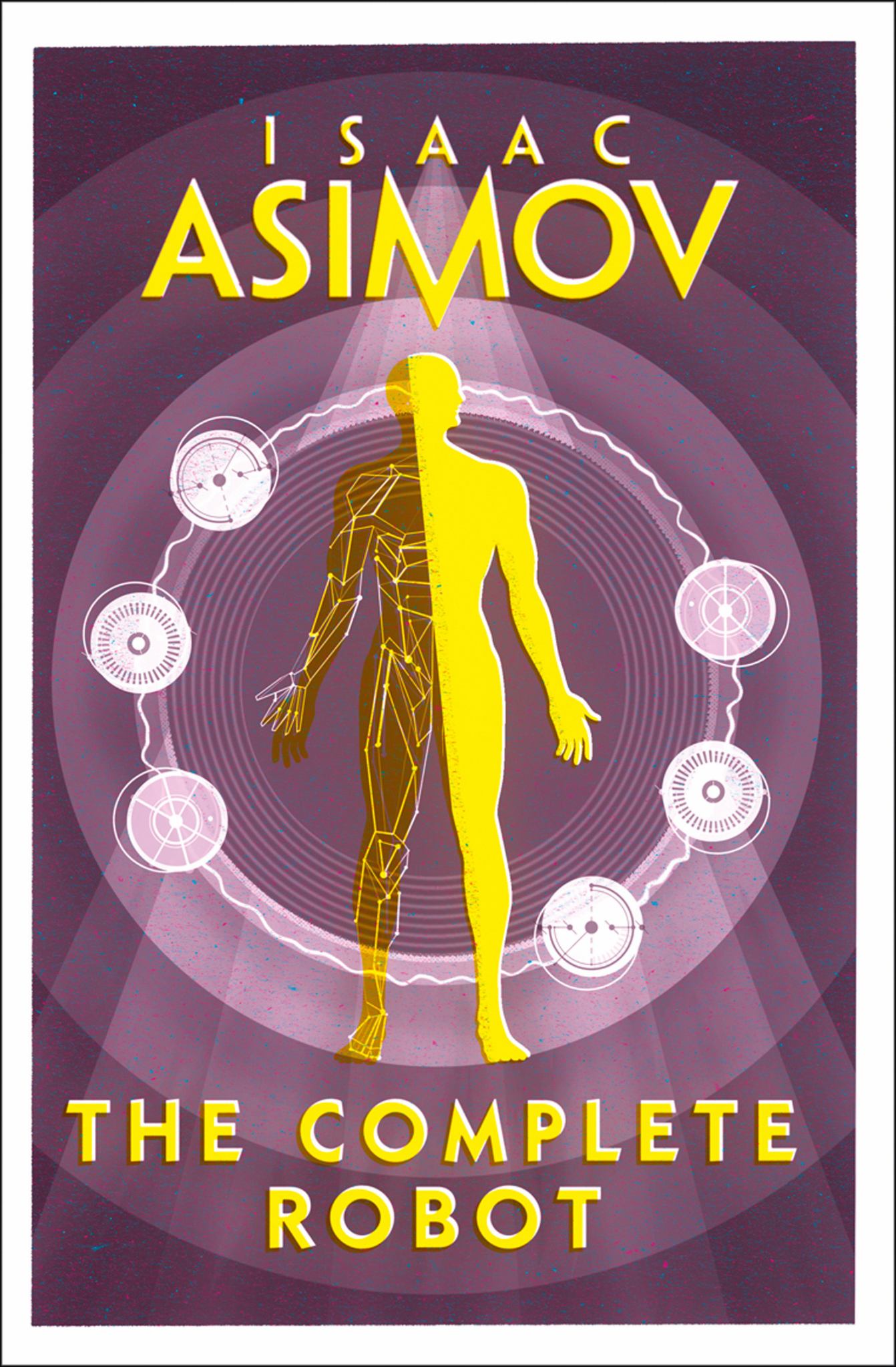 Complete Robot Cover Image