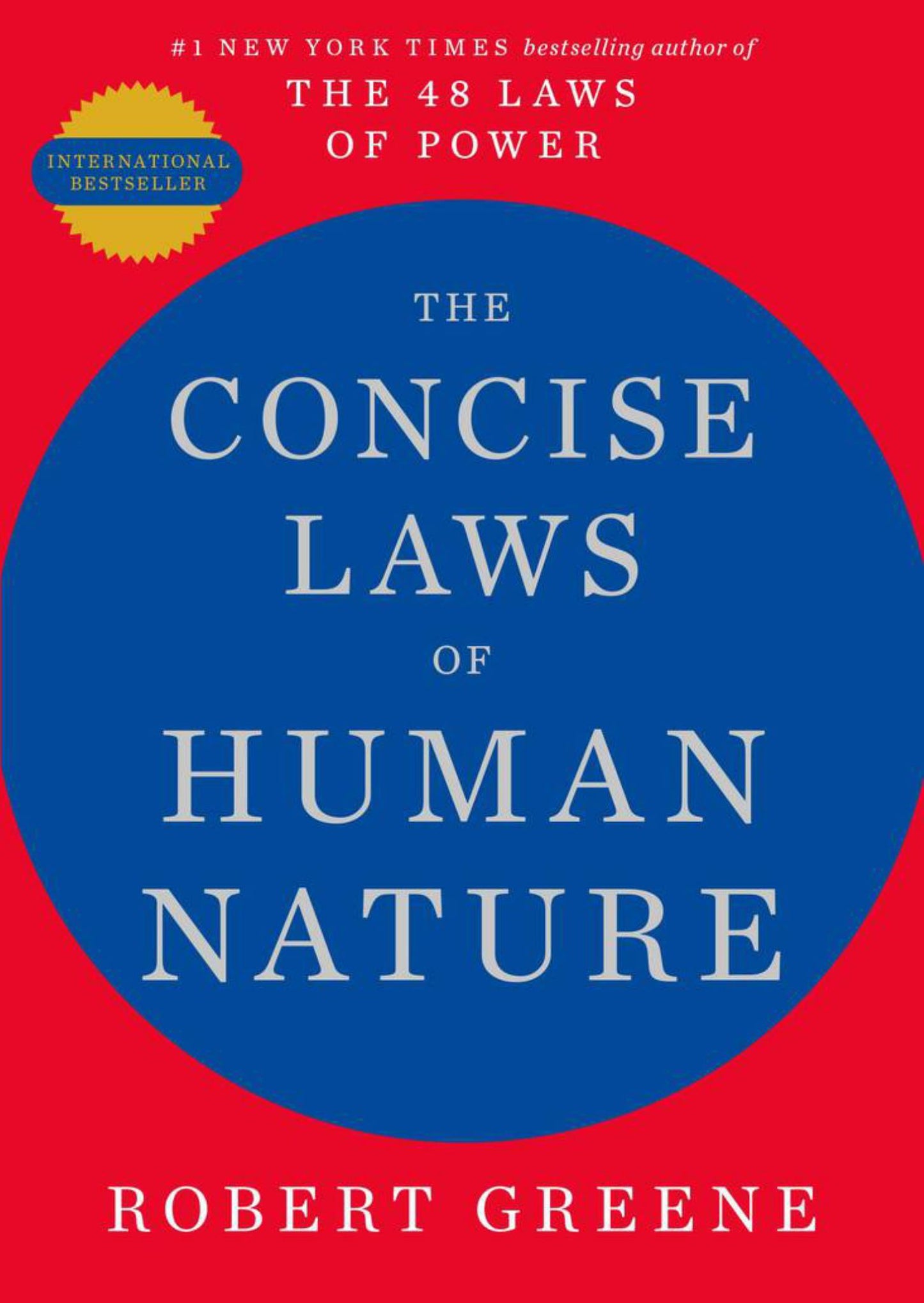 Concise Laws of Human Nature Cover Image