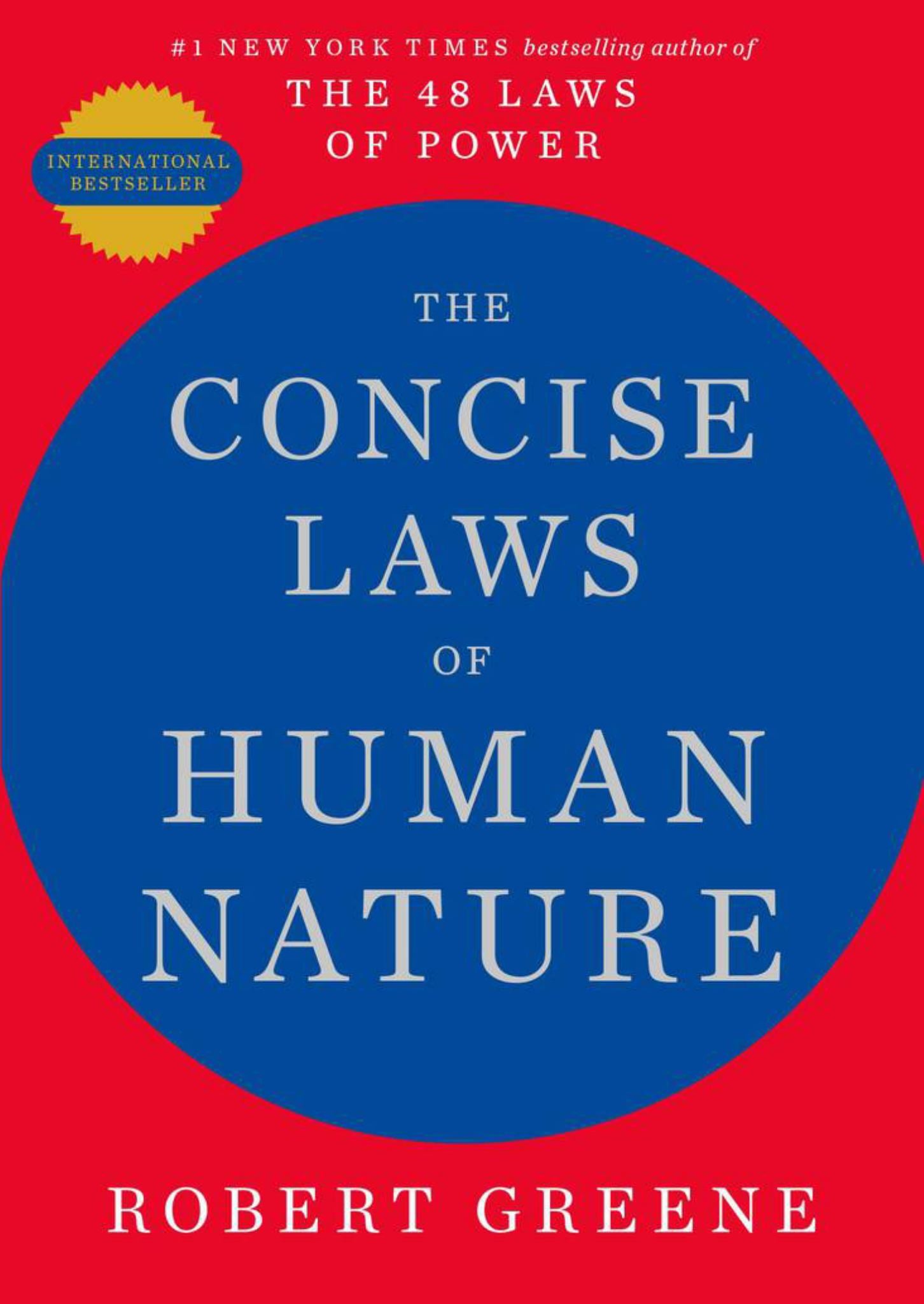 Concise Laws of Human Nature Cover Image