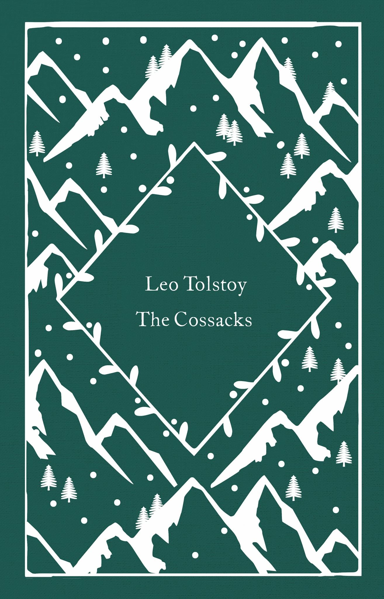 Cossacks Cover Image