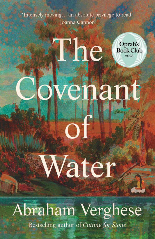 Covenant of Water Cover Image