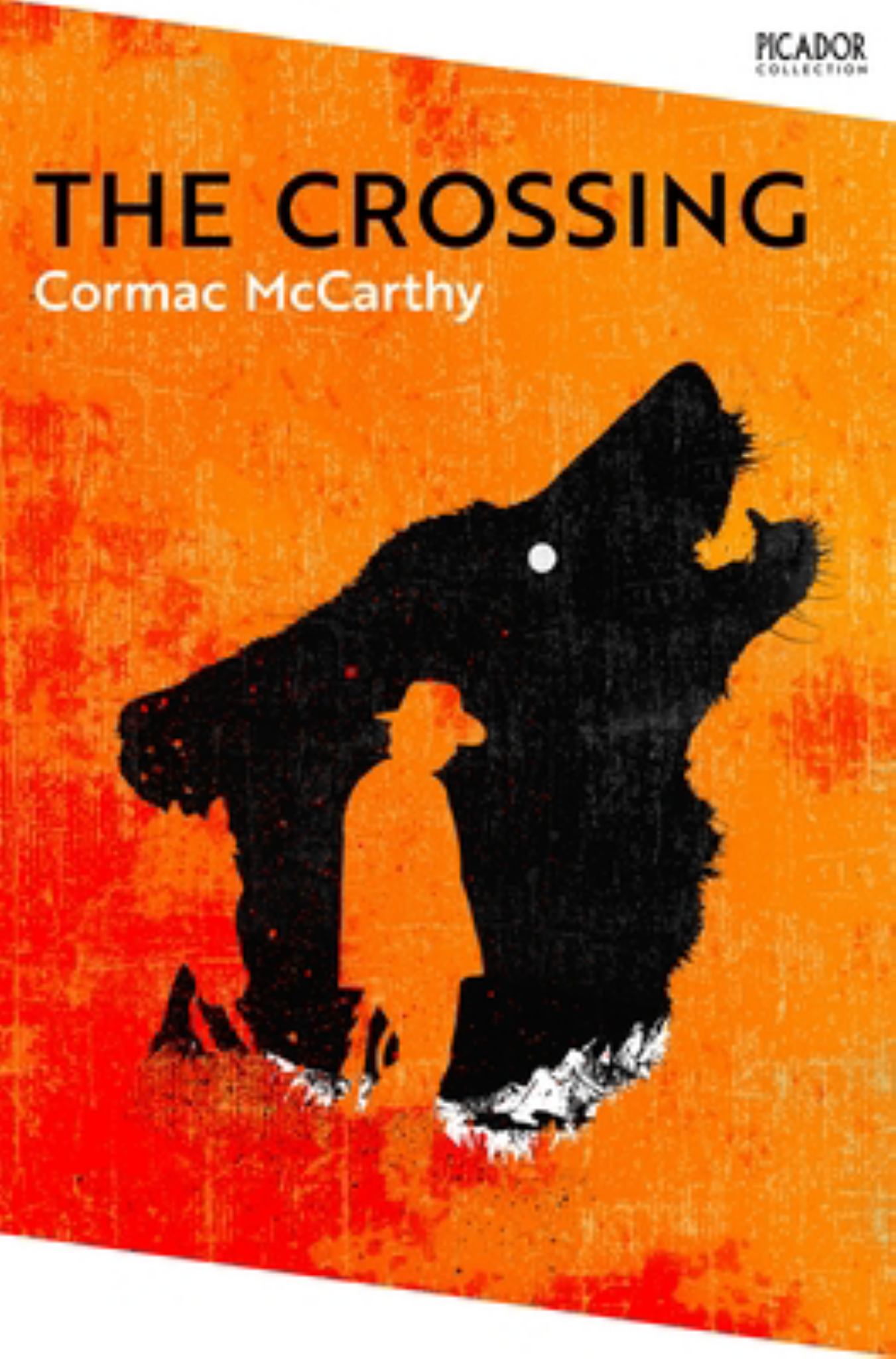 Crossing #2 The Border Trilogy Cover Image