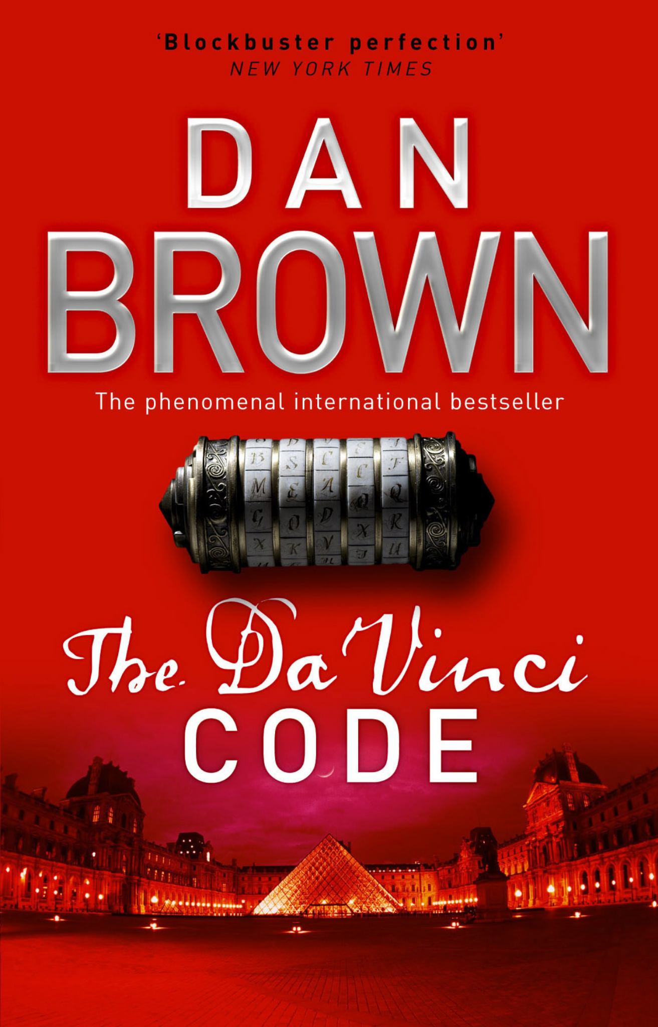 Da Vinci Code Cover Image